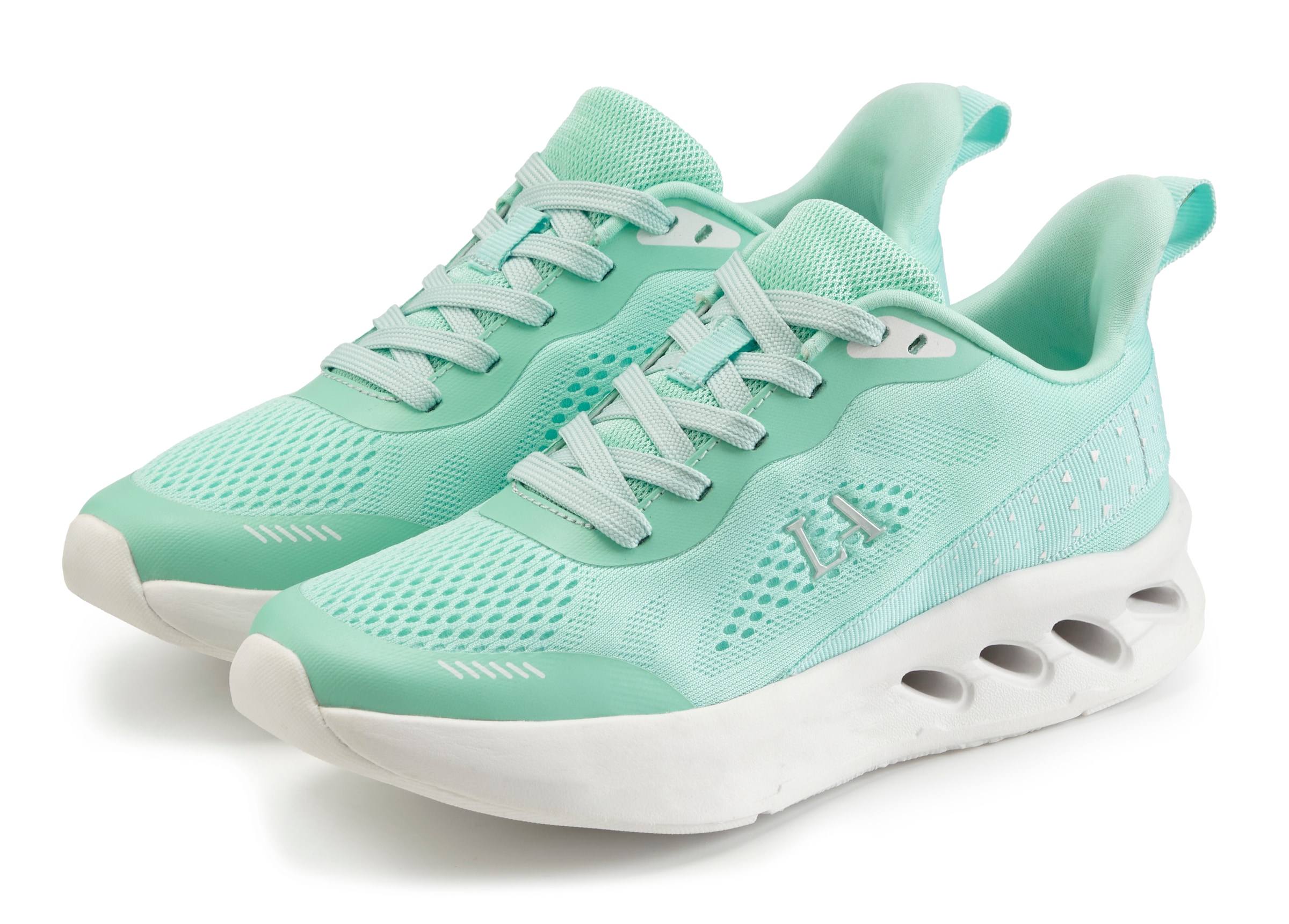 LASCANA ACTIVE Sneaker im sportiven Look VEGAN