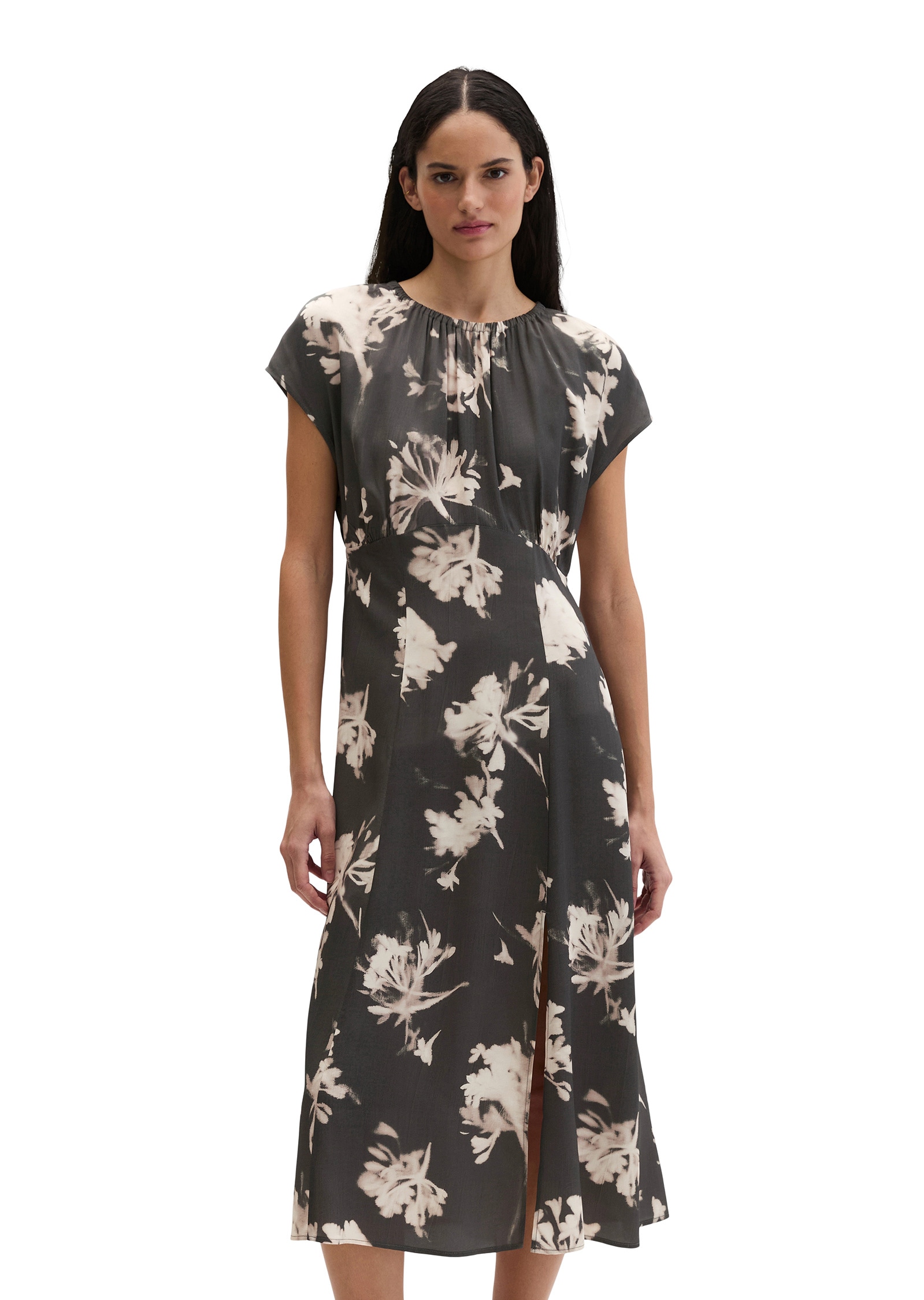 Marc OPolo Druckkleid "aus LENZING™ ECOVERO™"