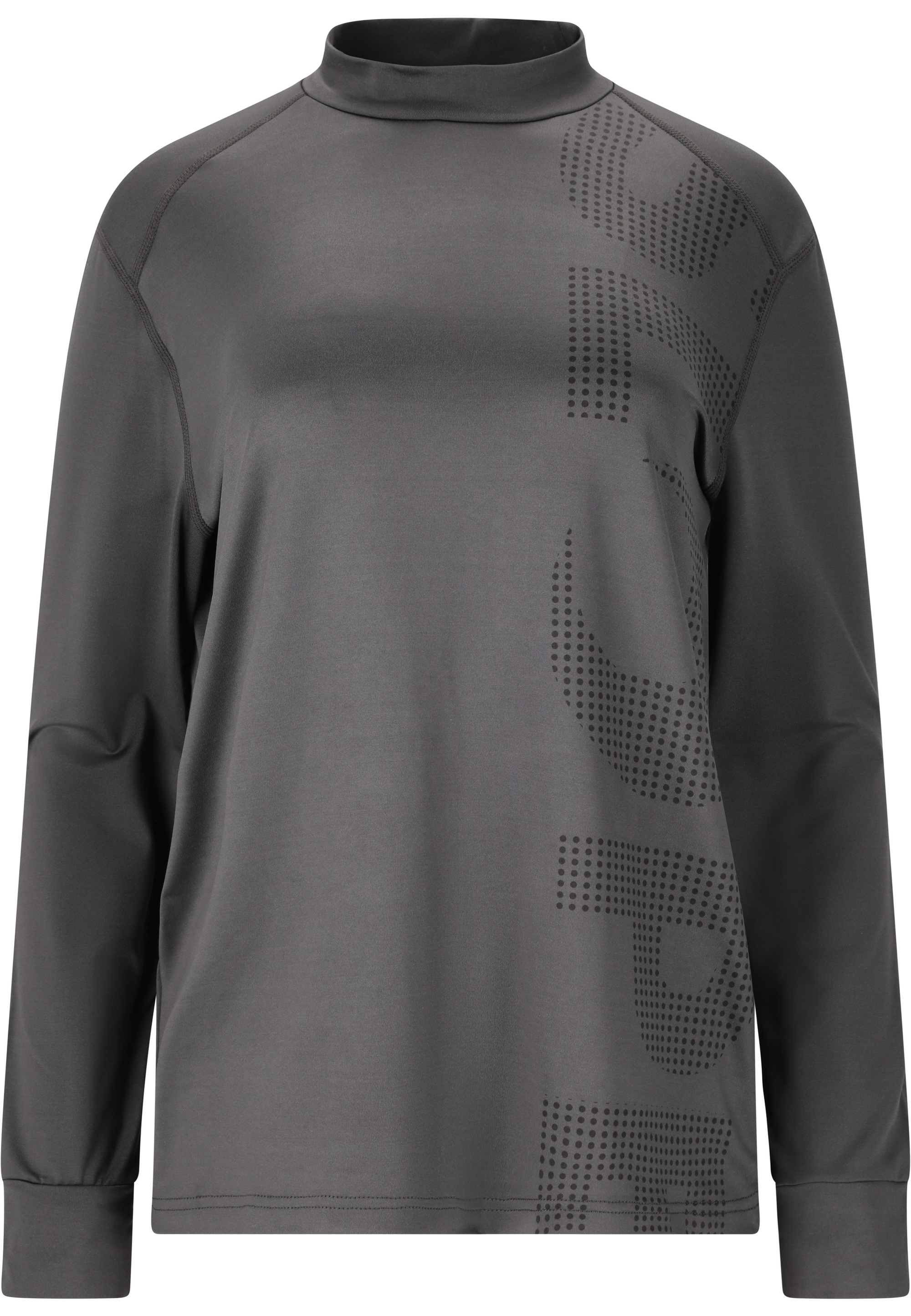 SLOPE Sweatshirt »Riggs«, mit atmungsaktiver Eigenschaft
