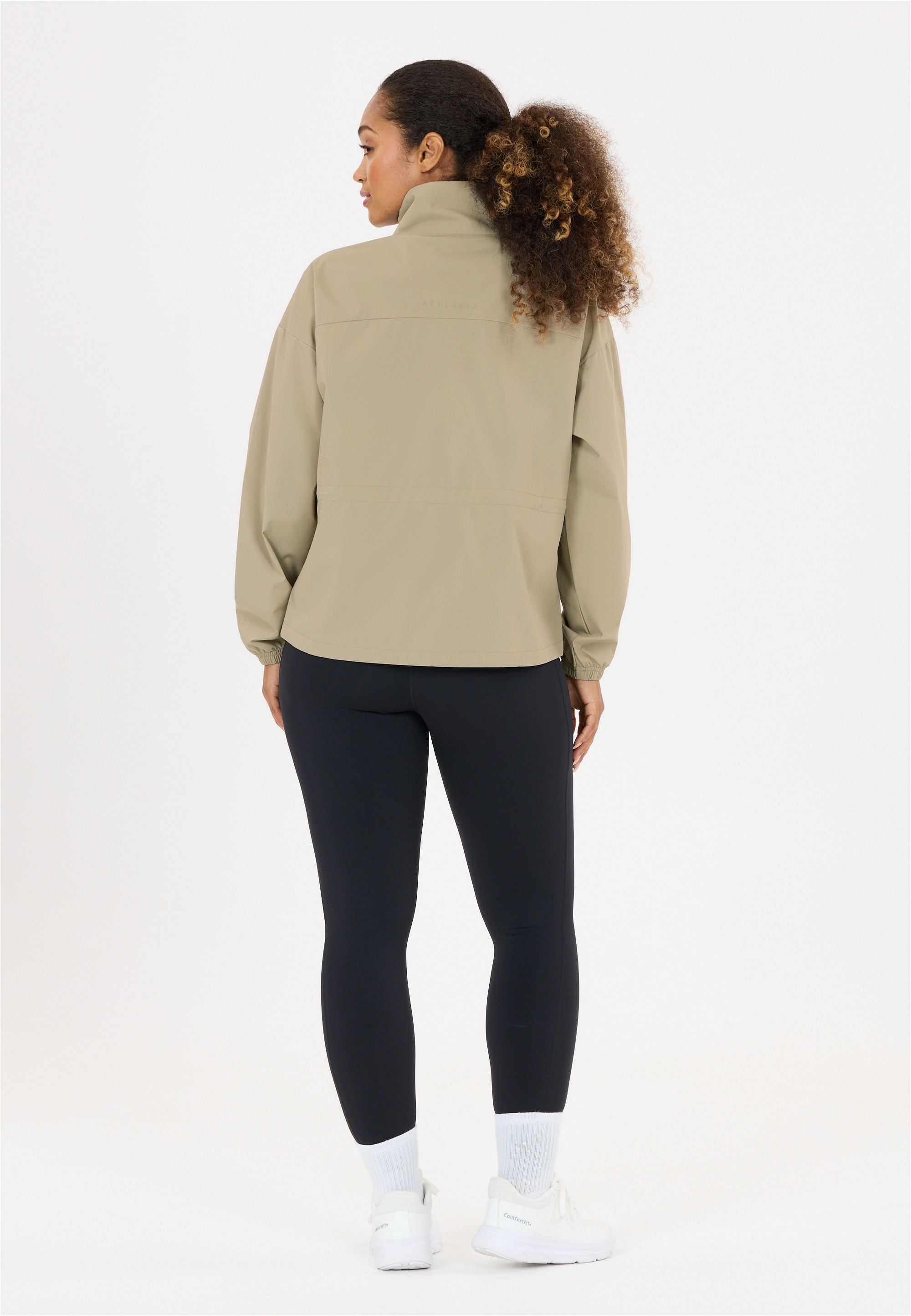 ATHLECIA Laufjacke »Twige« mit winddichtem Material