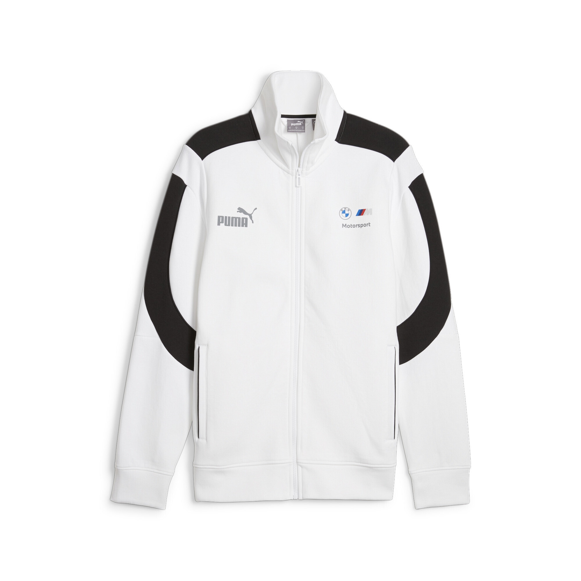 PUMA Sweatjacke »BMW M Motorsport MT7+ Trainingsjacke Herren«