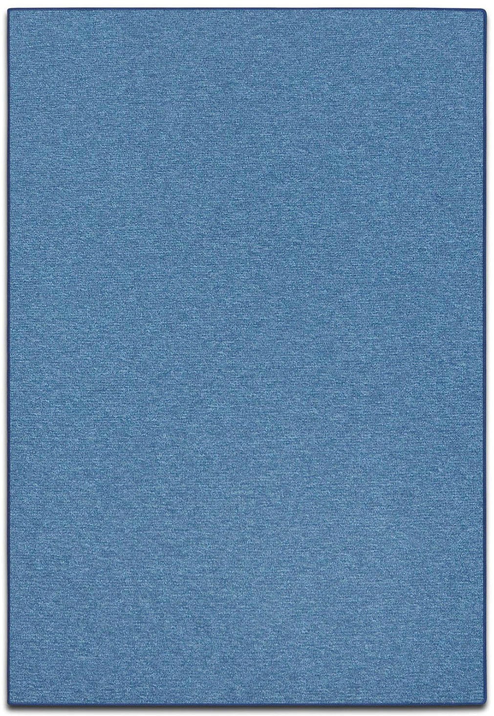 OTTO home "Blackburn, Schlinge" rechteckig 4 mm Höhe meliert, gekettelt, auch als Läufer, strapazierfähig, Wohnzimmer