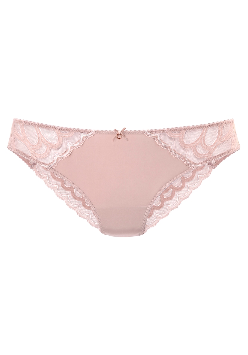 LASCANA Panty »Evita«, aus leicht transparenter Spitze online bestellen |  BAUR