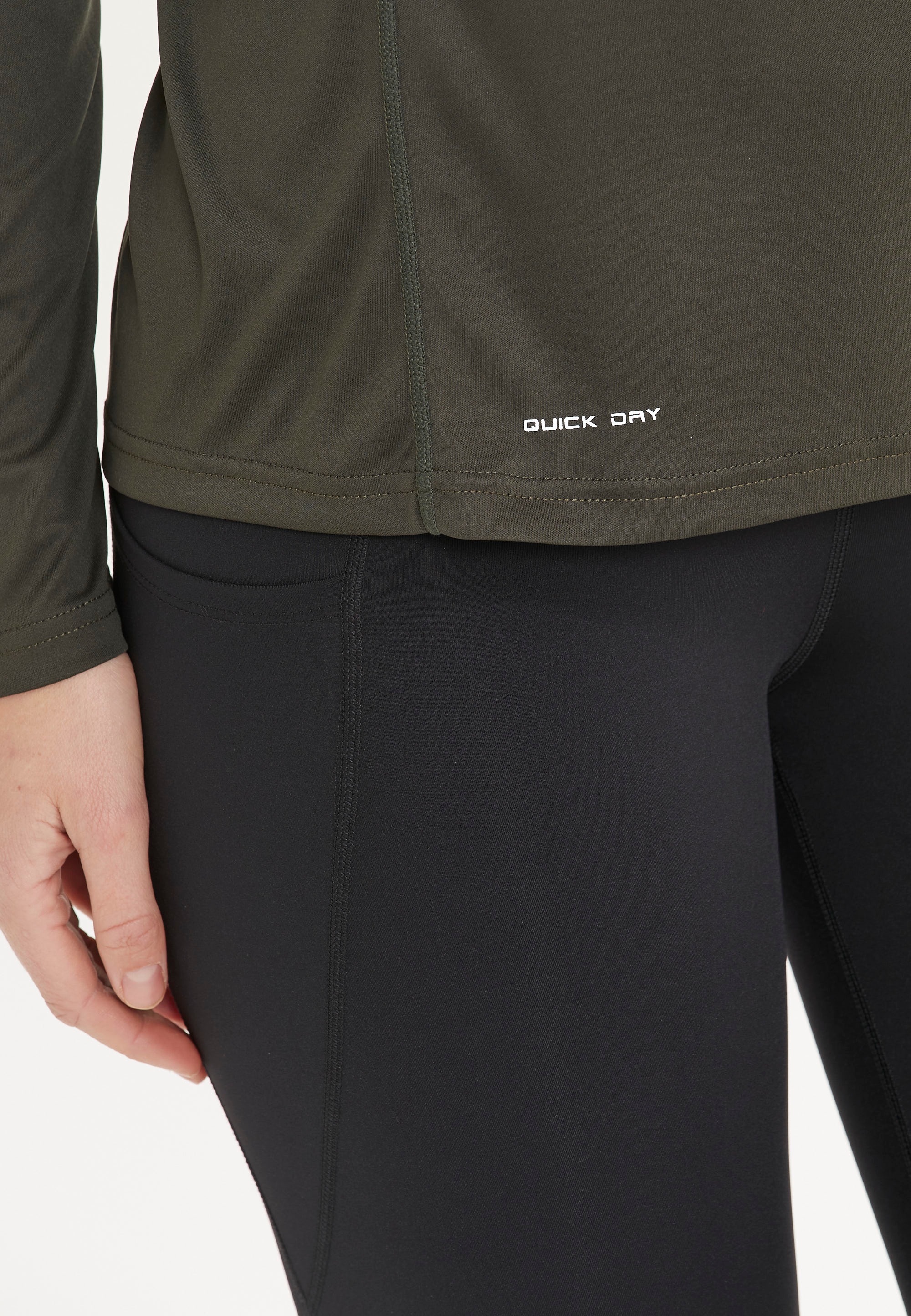 ENDURANCE Funktionsshirt »Milly«, (1 tlg.), mit recyceltem Material