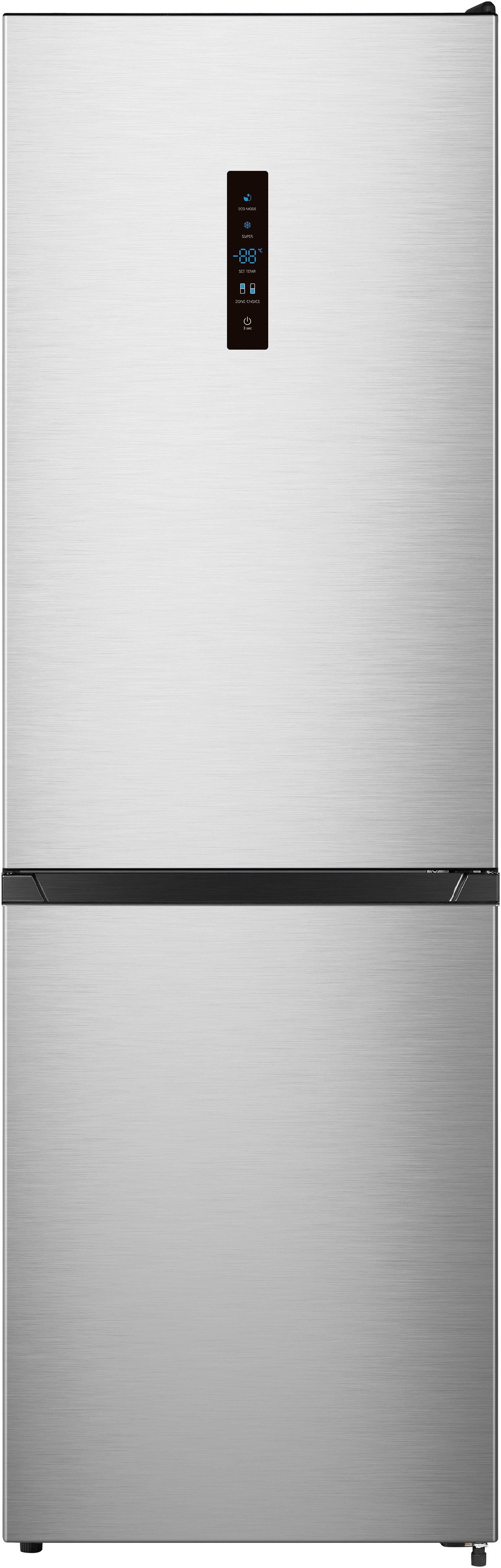 Hanseatic Kühl-/Gefrierkombination "HKGKB20060BNFI" 201,7 cm hoch 59,5 cm b günstig online kaufen