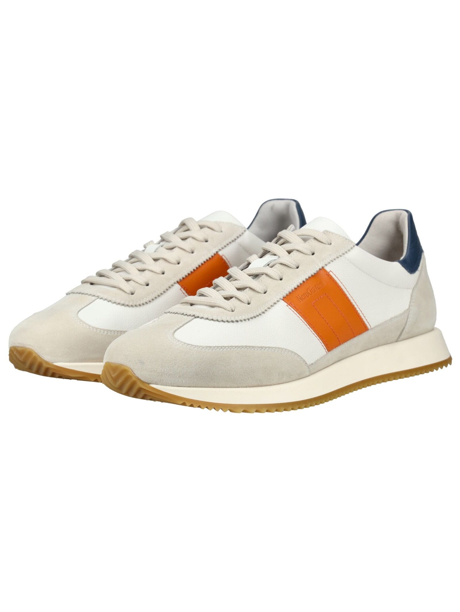 Nero Giardini Sneaker »Nero Giardini Sneaker Veloursleder«