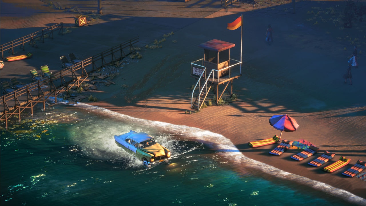 Konami Spielesoftware »Deliver At All Costs«, PlayStation 5