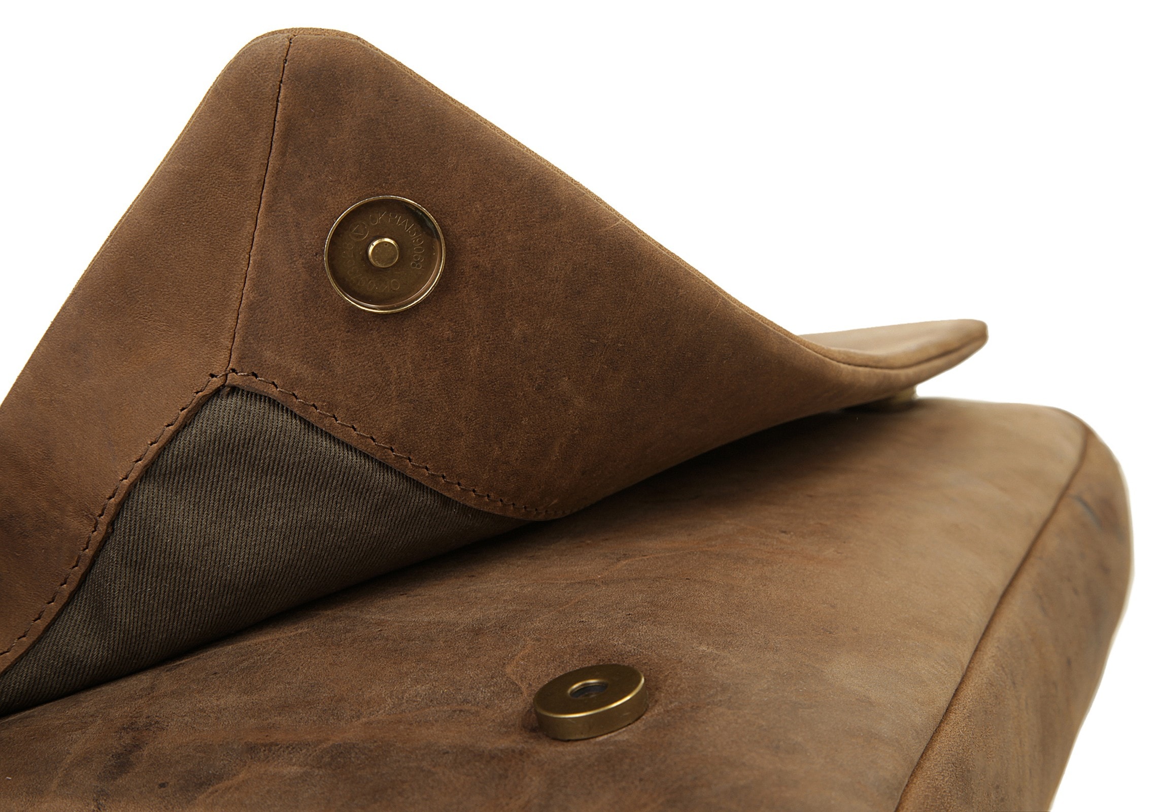 Harold's Messenger Bag »ANTIC«, echt Leder