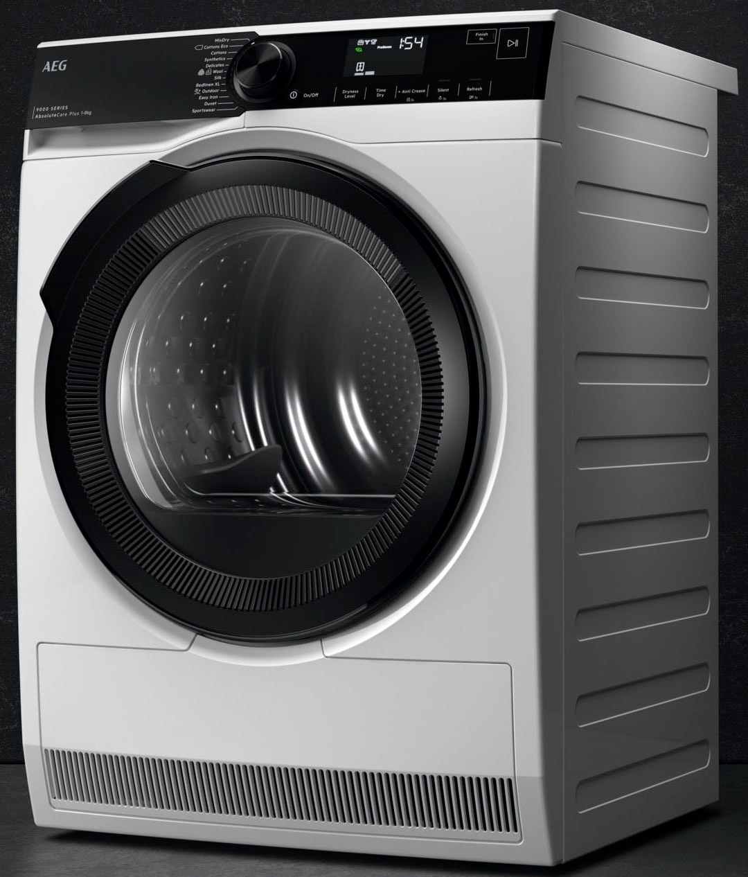 AEG Wärmepumpentrockner "TR9H75680" 8 ProSense günstig online kaufen