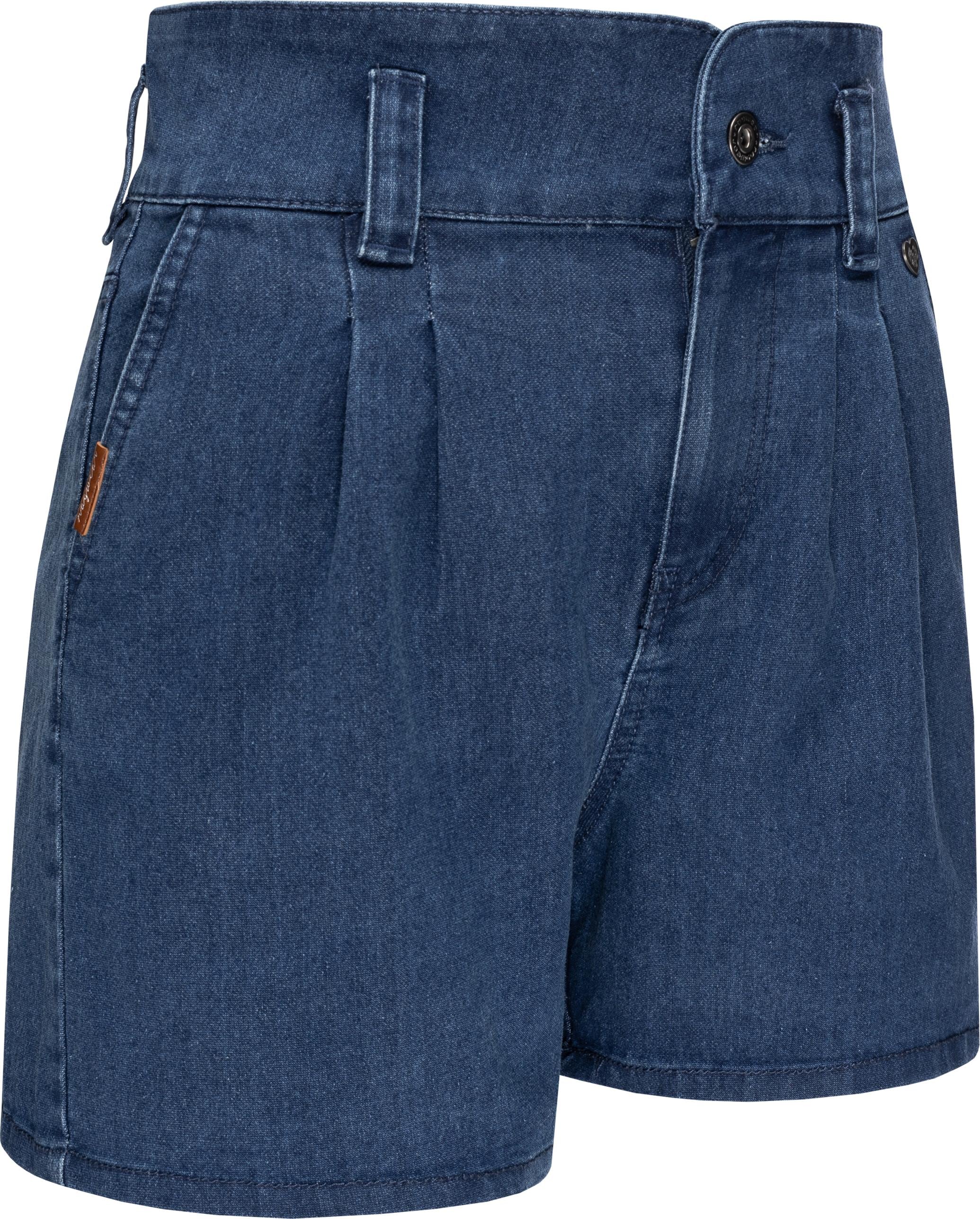 Shorts »Suzzie«, stylische, kurze Sommerhose in Jeansoptik