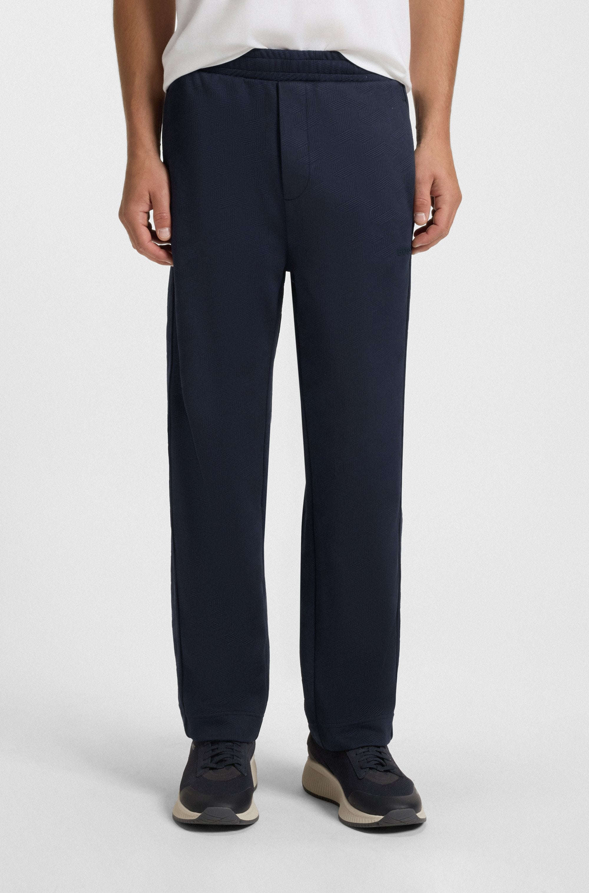 BOSS GREEN Jogginghose, Jogpants Sweatpants Stretchhose günstig online kaufen