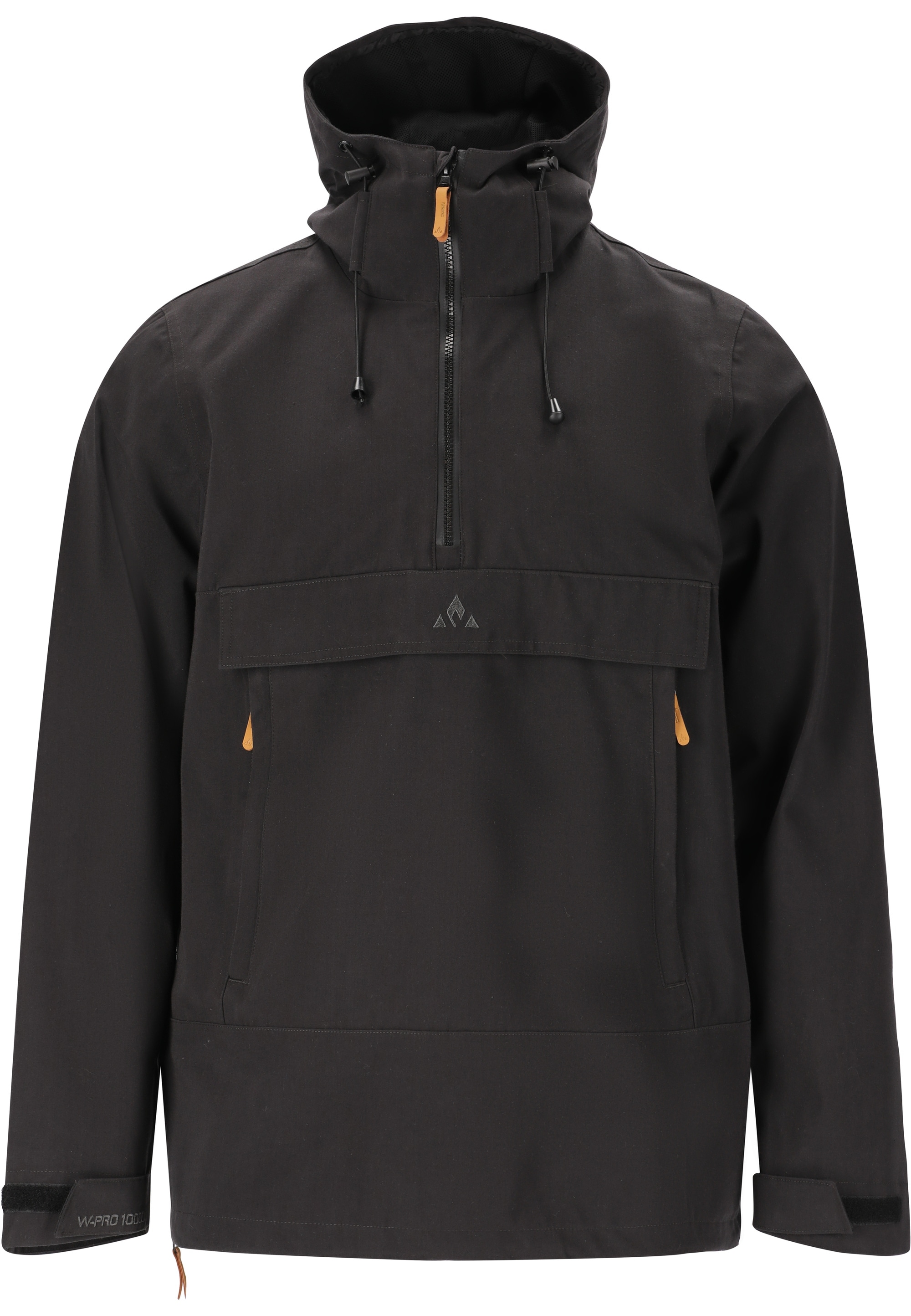 WHISTLER Outdoorjacke »Dallon«, aus atmungsaktivem Material