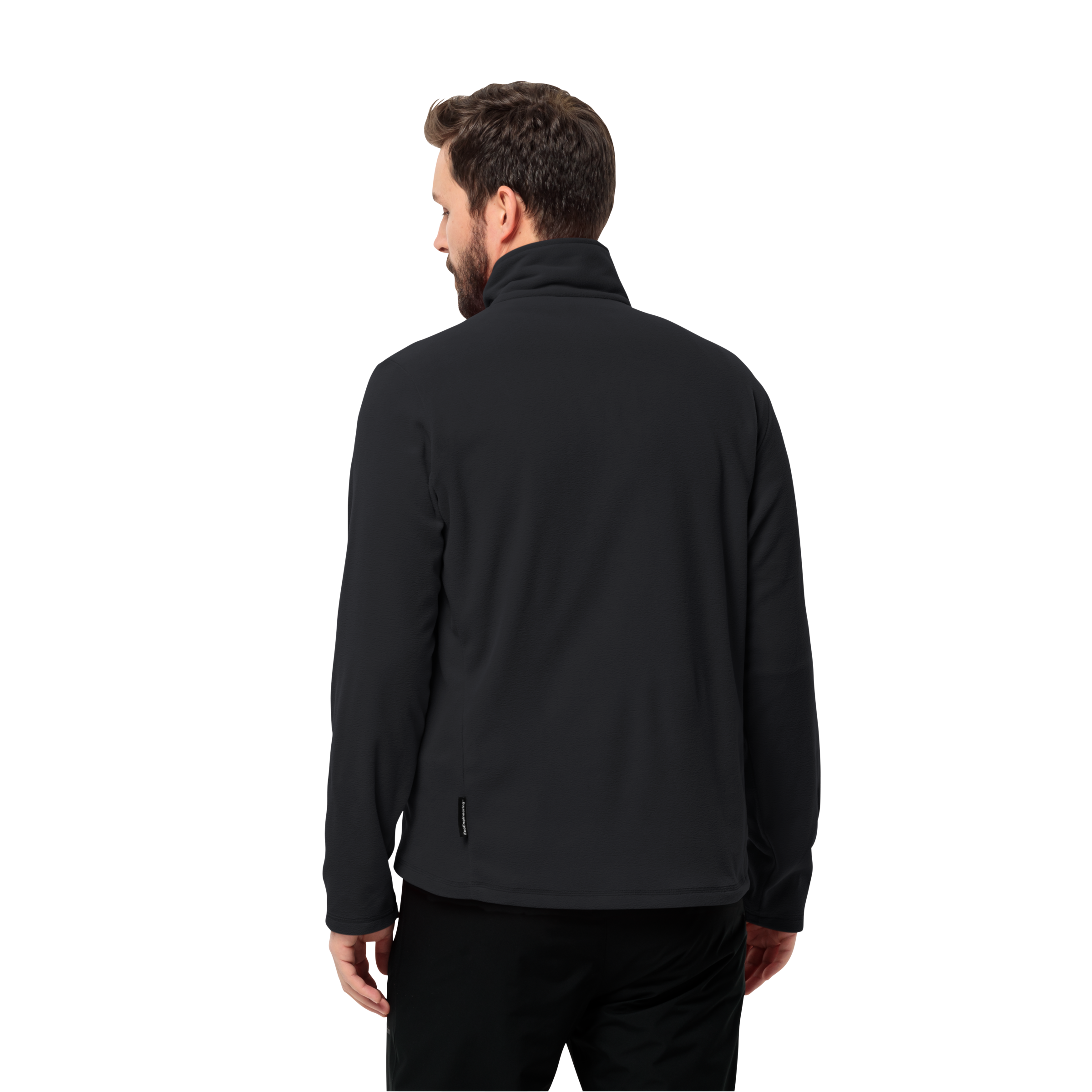 Jack Wolfskin Fleecejacke "TAUNUS FZ M", Winddicht, atmungsaktiv, Übergangs günstig online kaufen