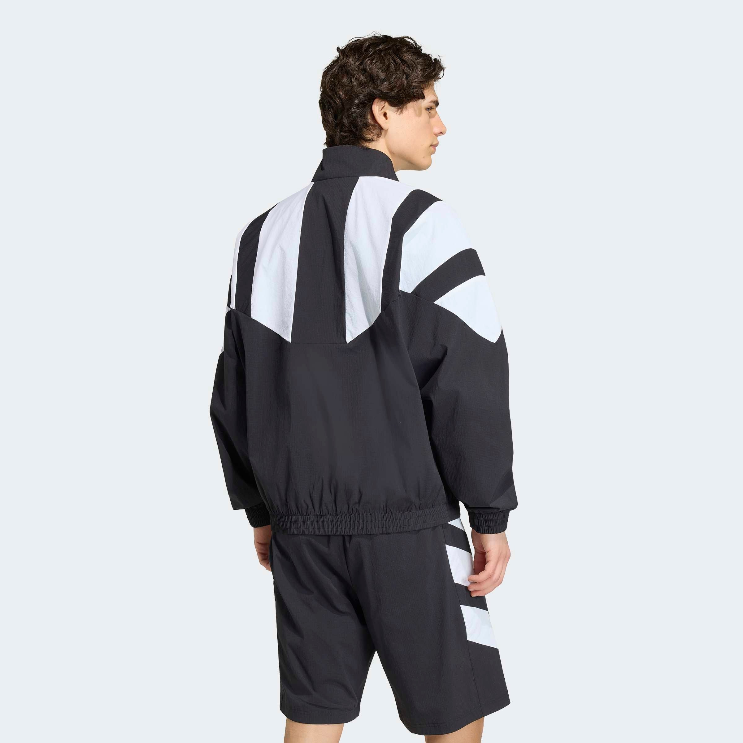 adidas Originals Trainingsjacke »BLOCKED ORIGINALS«
