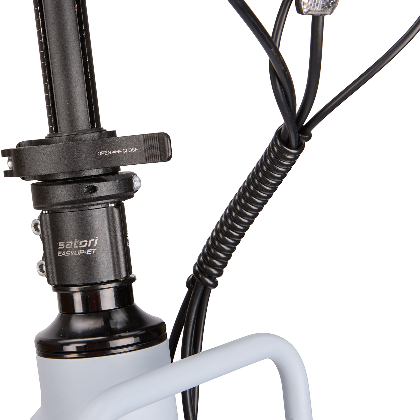 Vaun »VAUN Compact New Gen-Cityrad mit Ortlieb Tasche« Heckmotor 250 W Elektrofahrrad für Alltag und Einkauf