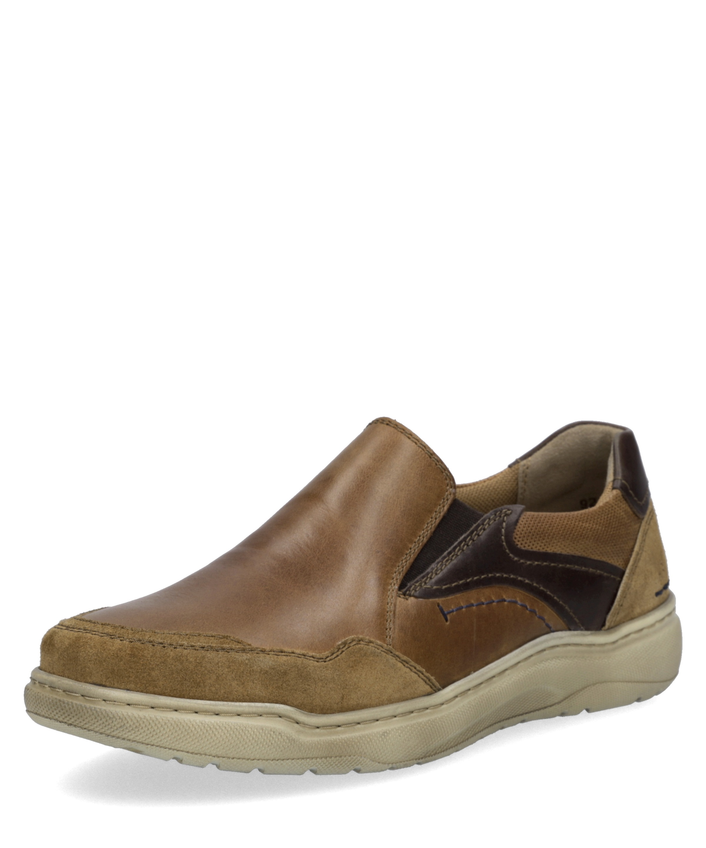 Josef Seibel Slipper »Baxter 04, castagne-multi«