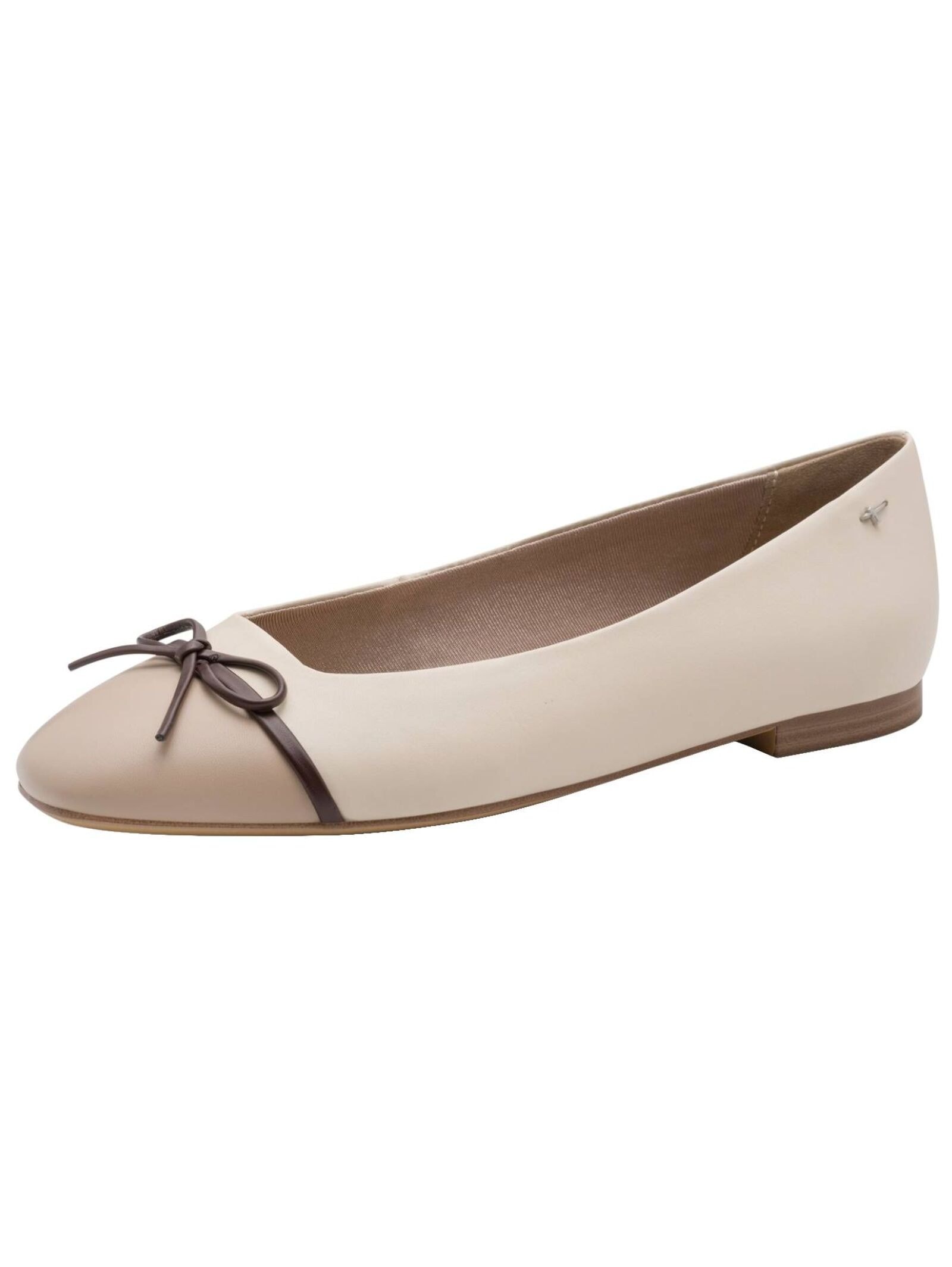 Tamaris Ballerina "Tamaris Ballerinas Leder" günstig online kaufen