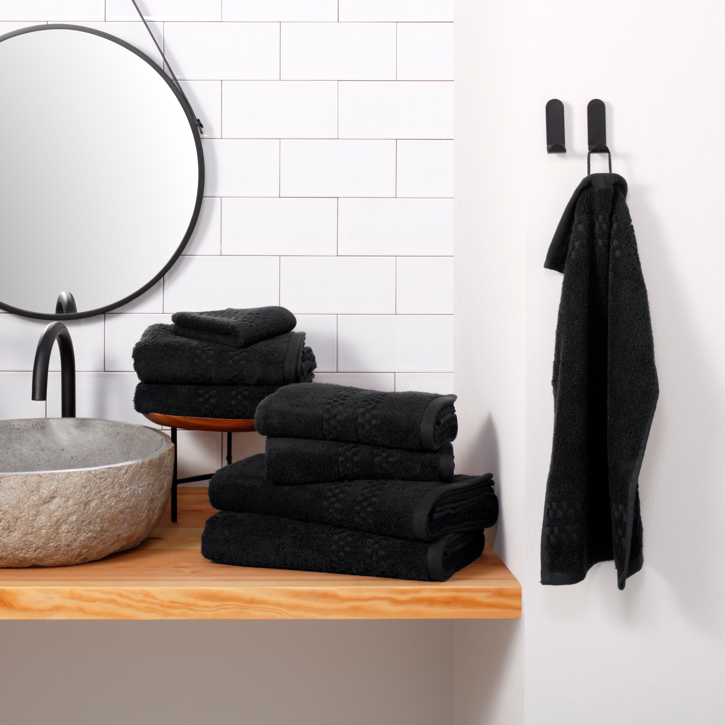 OTTO home Handtuch Set "Regona, als 10 tlg Set und Serie, Premium Handtüche günstig online kaufen