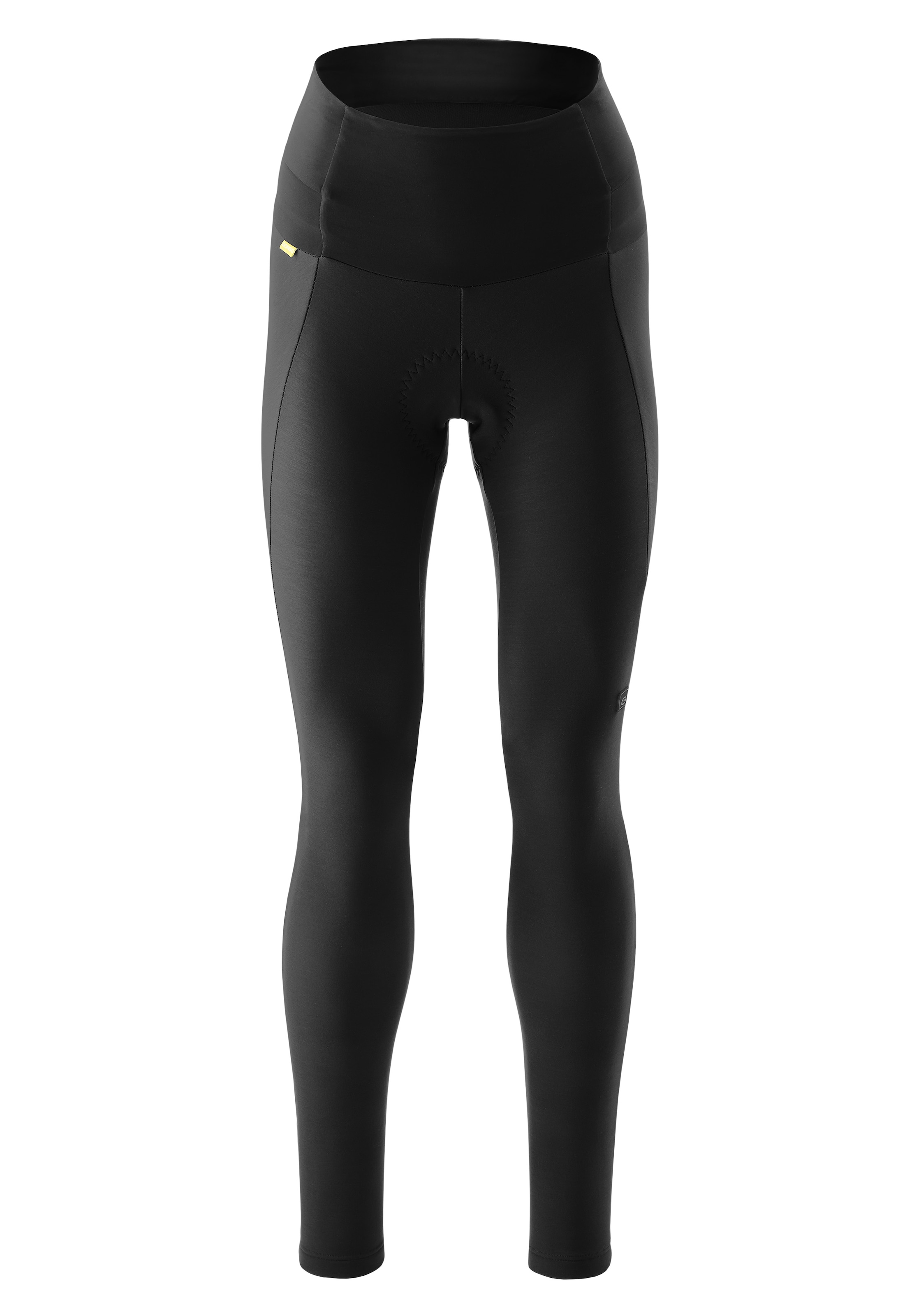 Gonso Fahrradhose "Essential Tight Therm High Waist W", Damen Radhose mit D günstig online kaufen