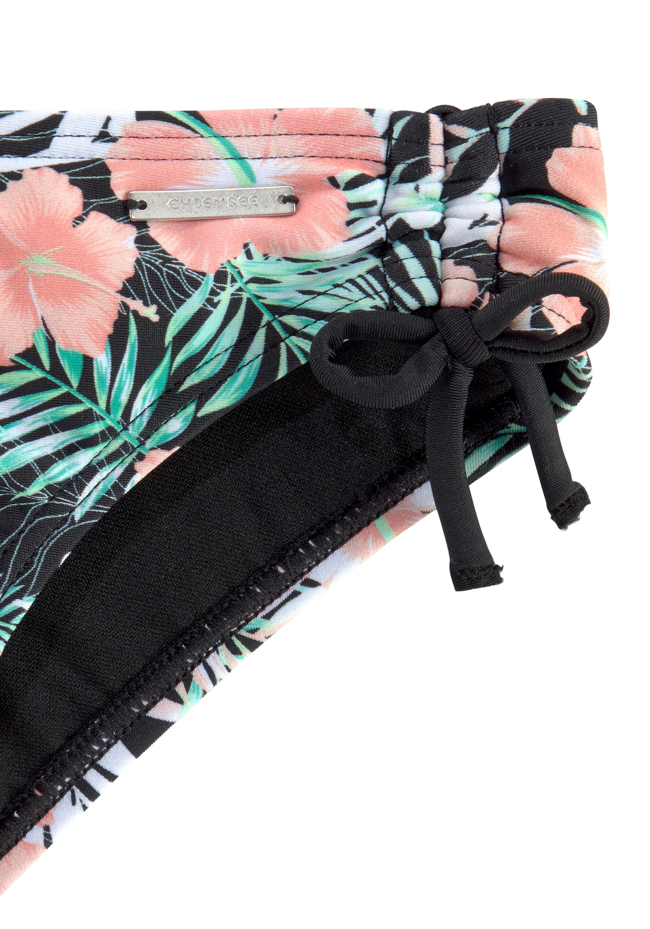 Print BAUR | Triangel-Bikini mit kaufen tropischem Chiemsee online