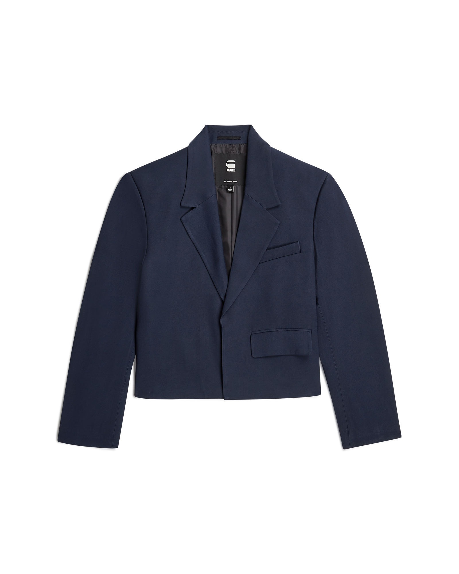 G-Star D28079-E300 Salute Women's Tuxedo Blazer 2