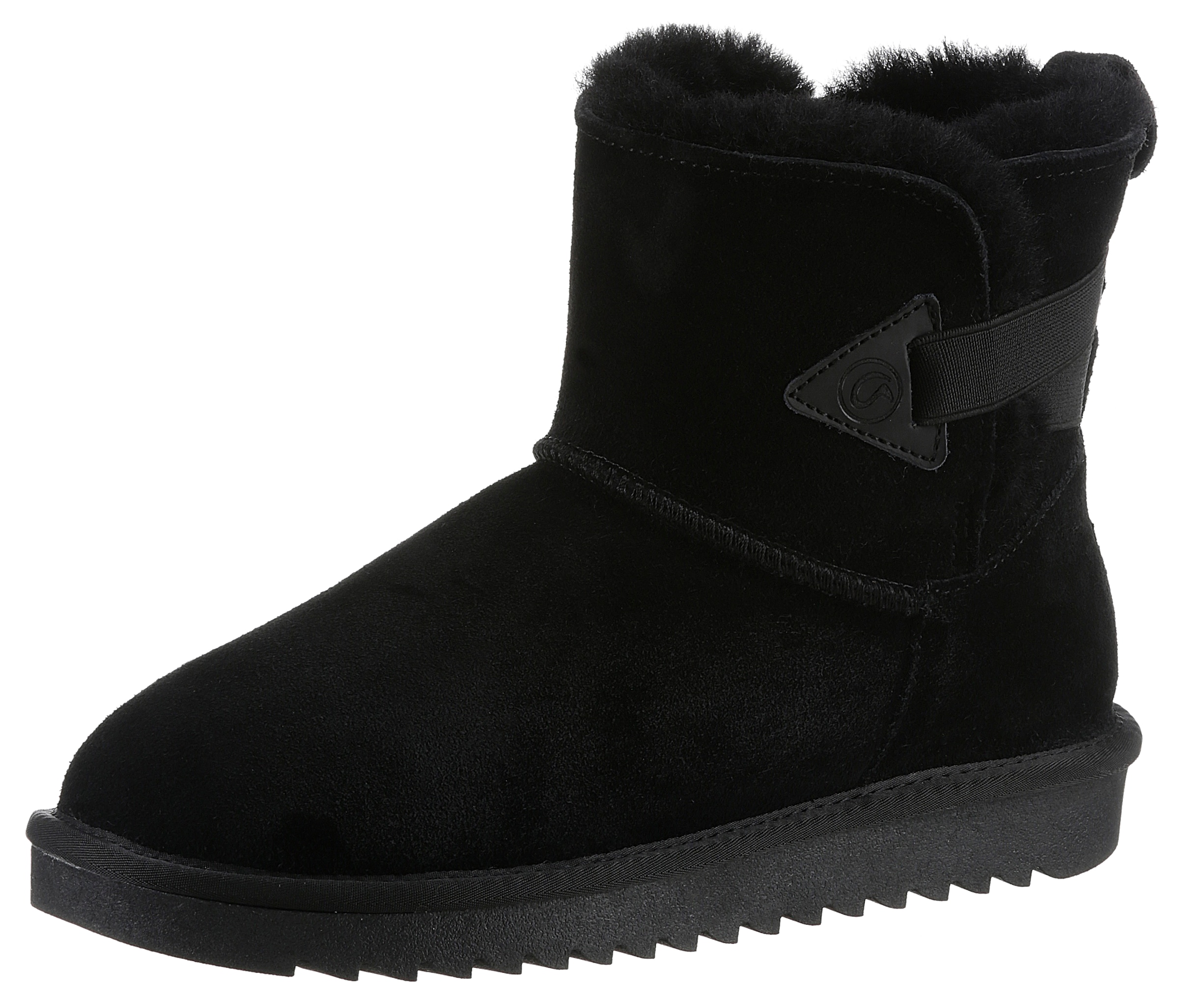 Ara Winterboots »ALASKA«, mit Gummiband, H-Weite