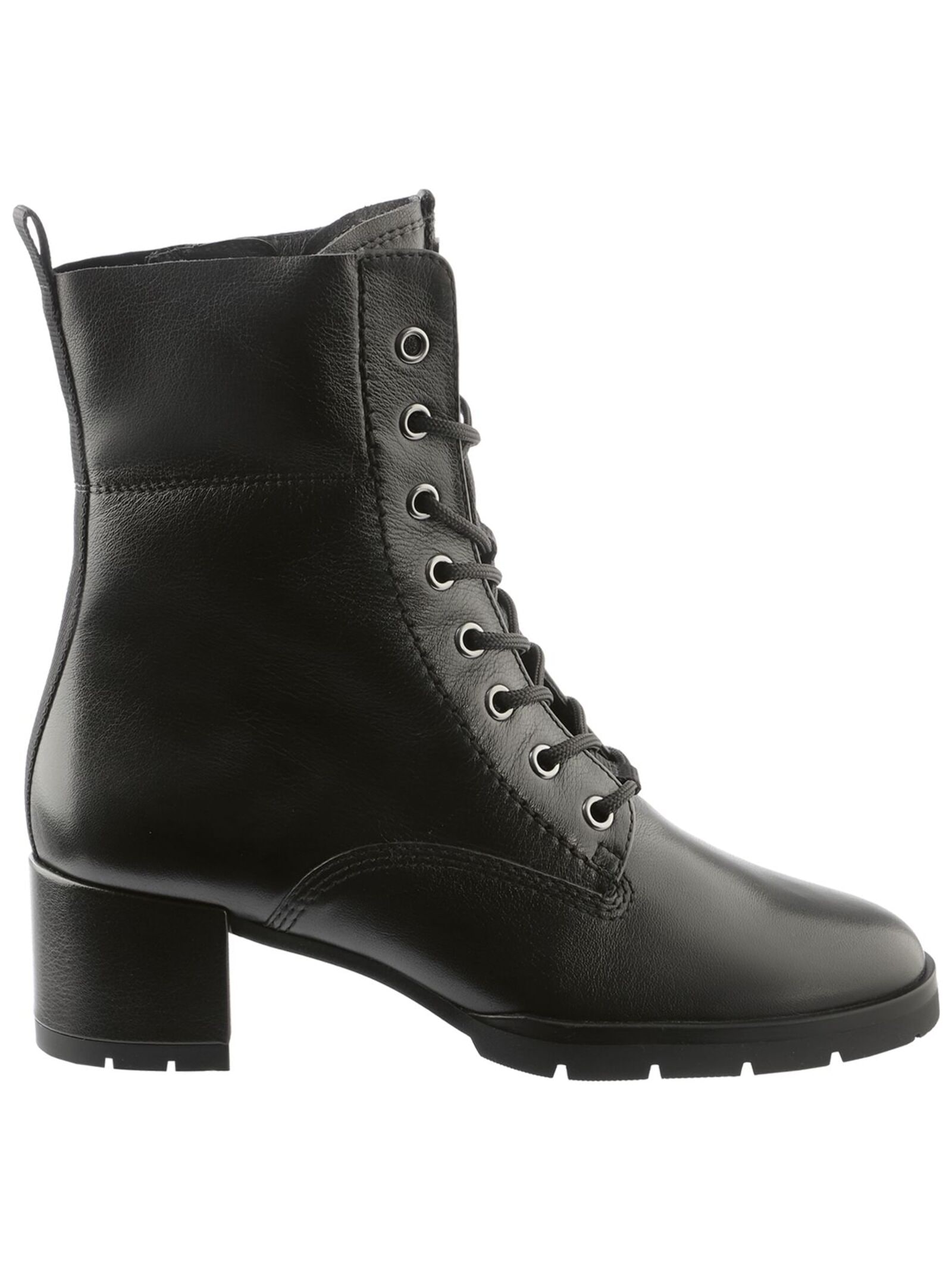 Högl Schnürstiefelette »Högl Stiefelette Veloursleder«