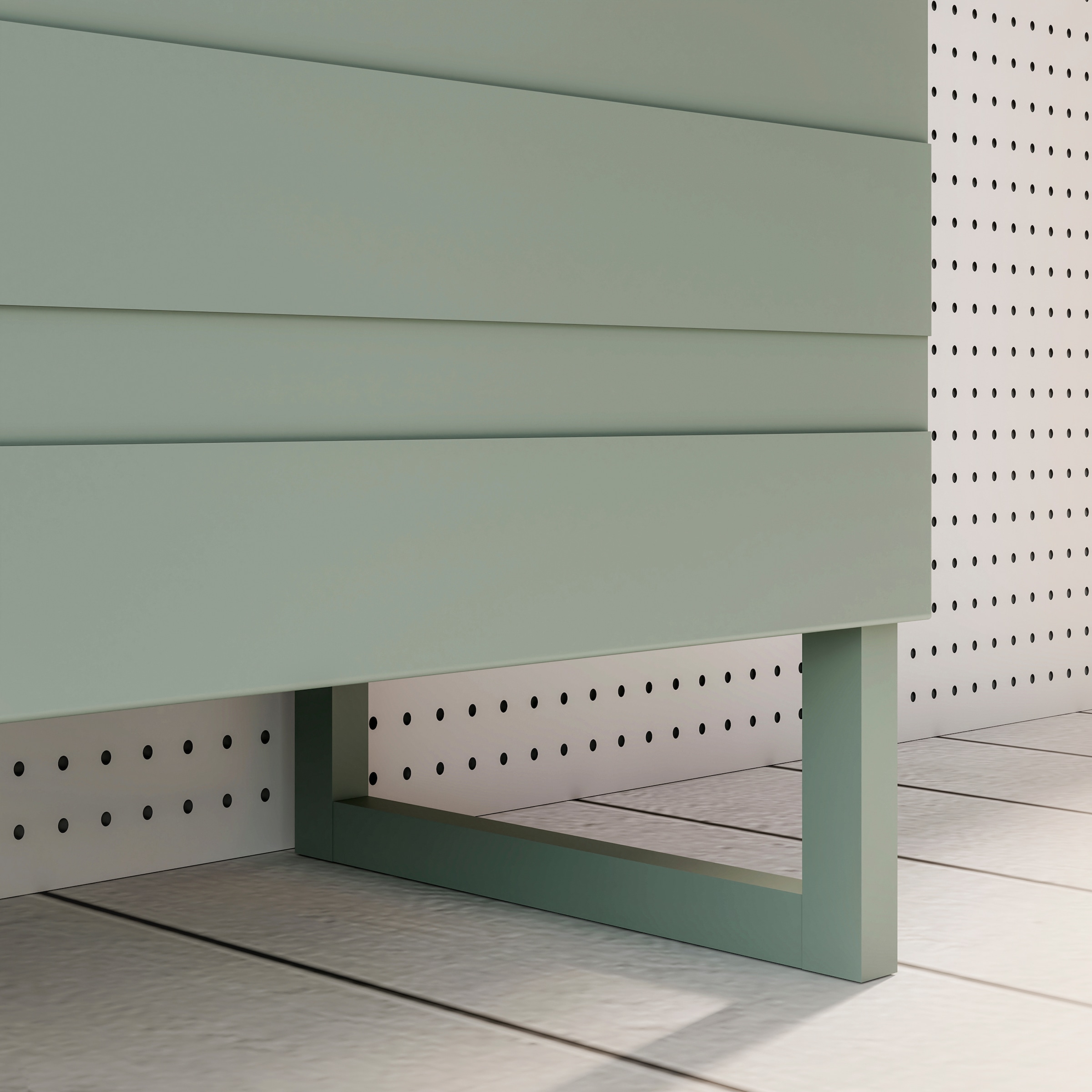 FORTE Sideboard »Bretania«