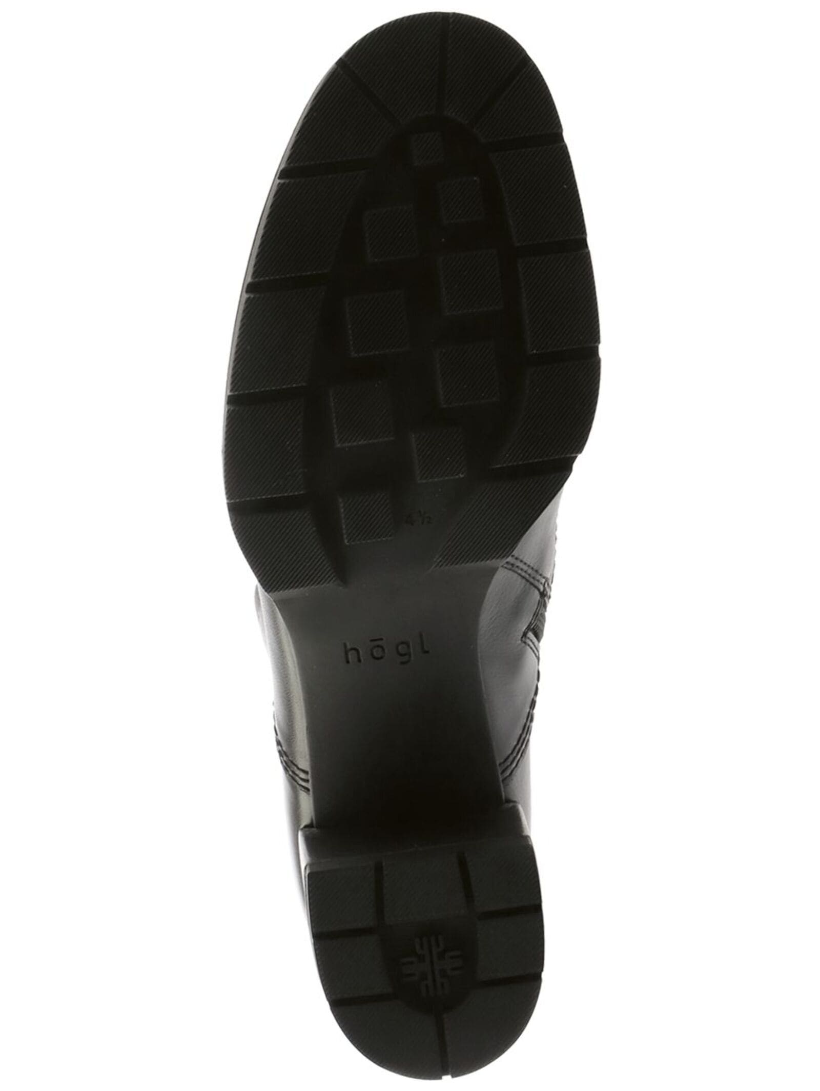 Högl Schnürstiefelette »Högl Stiefelette Veloursleder«