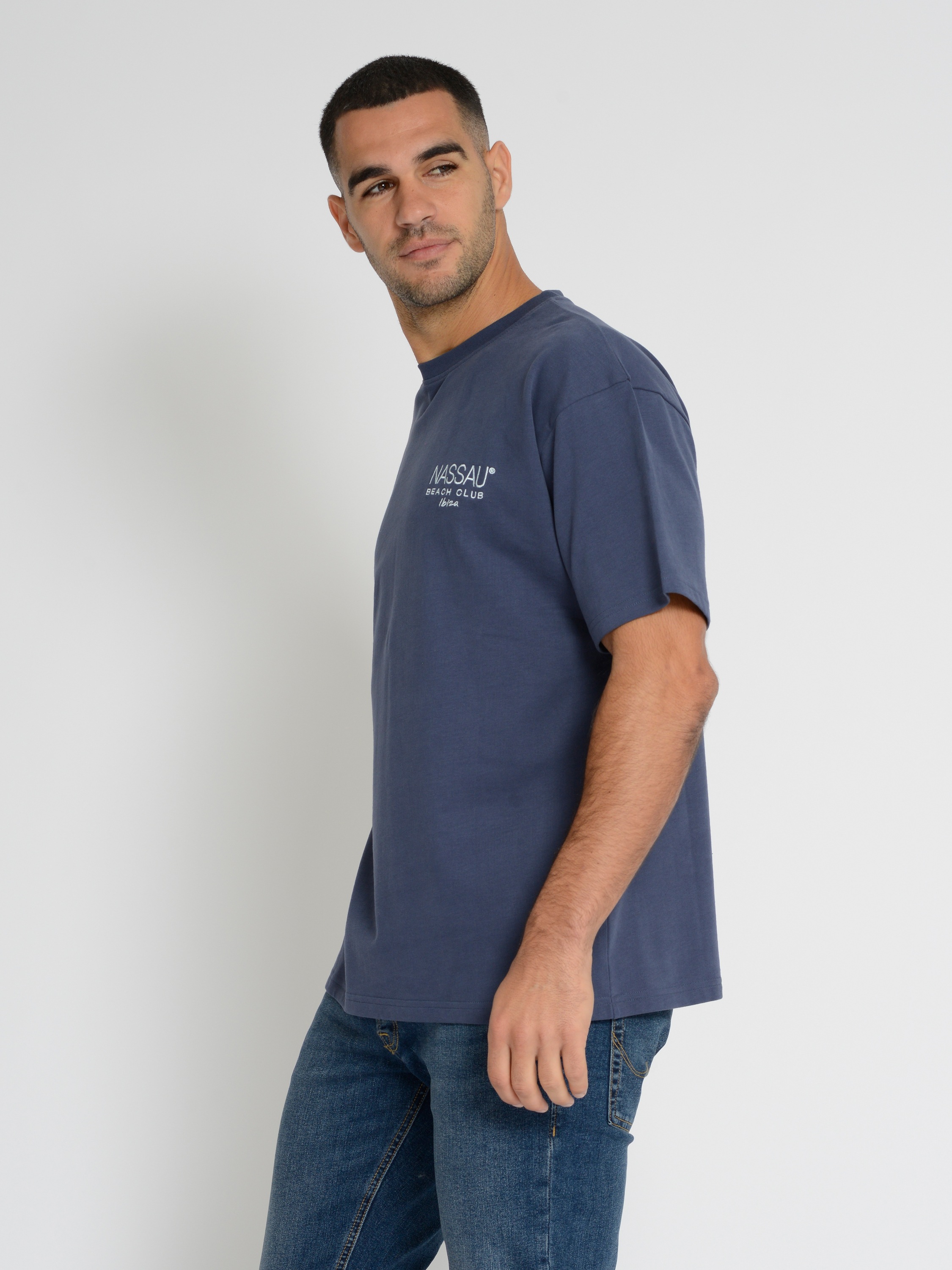 NASSAU BEACH T-Shirt »NB231052«