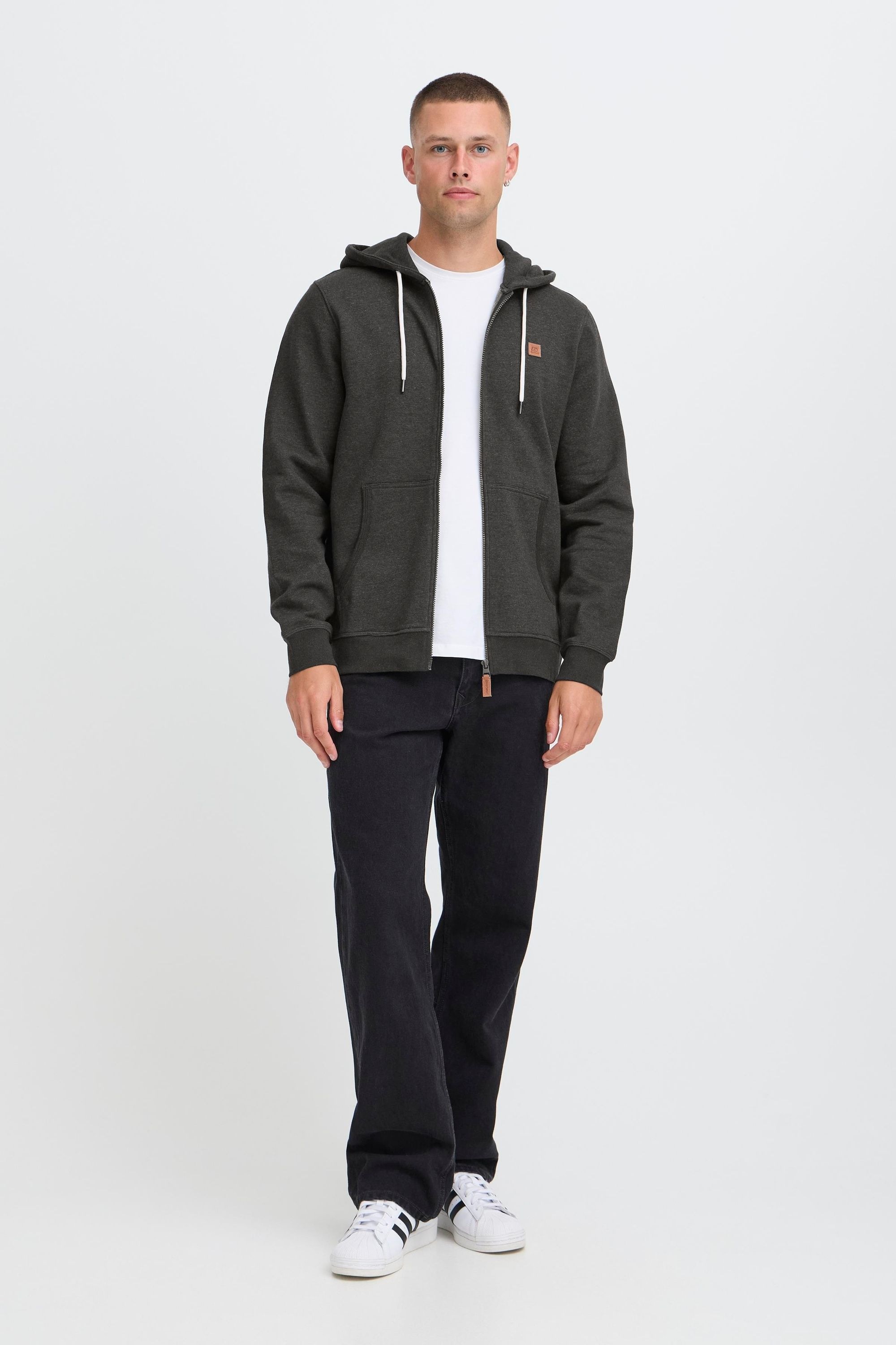 Blend Kapuzensweatjacke »Kapuzenfleecejacke BHPoelle«