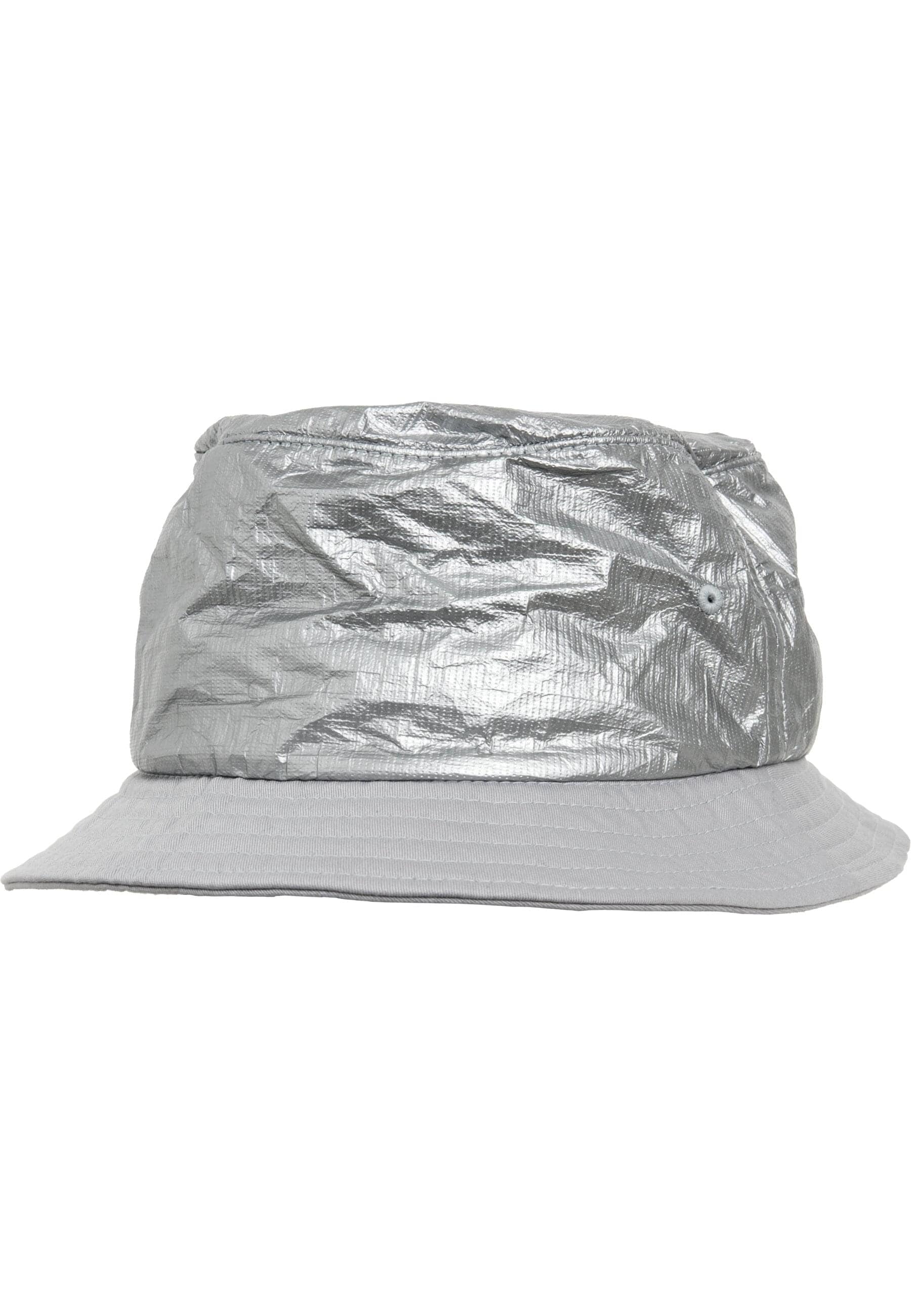 Flexfit Sonnenhut "Flexfit Bucket Hat Crinkled Paper Bucket Hat"