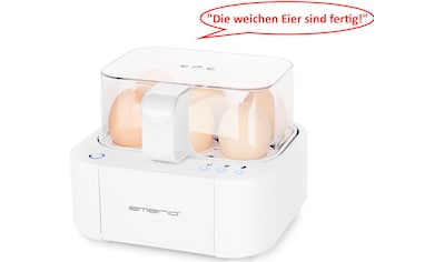 Eierkocher »EB-115560«, für 6 St. Eier, 400 W