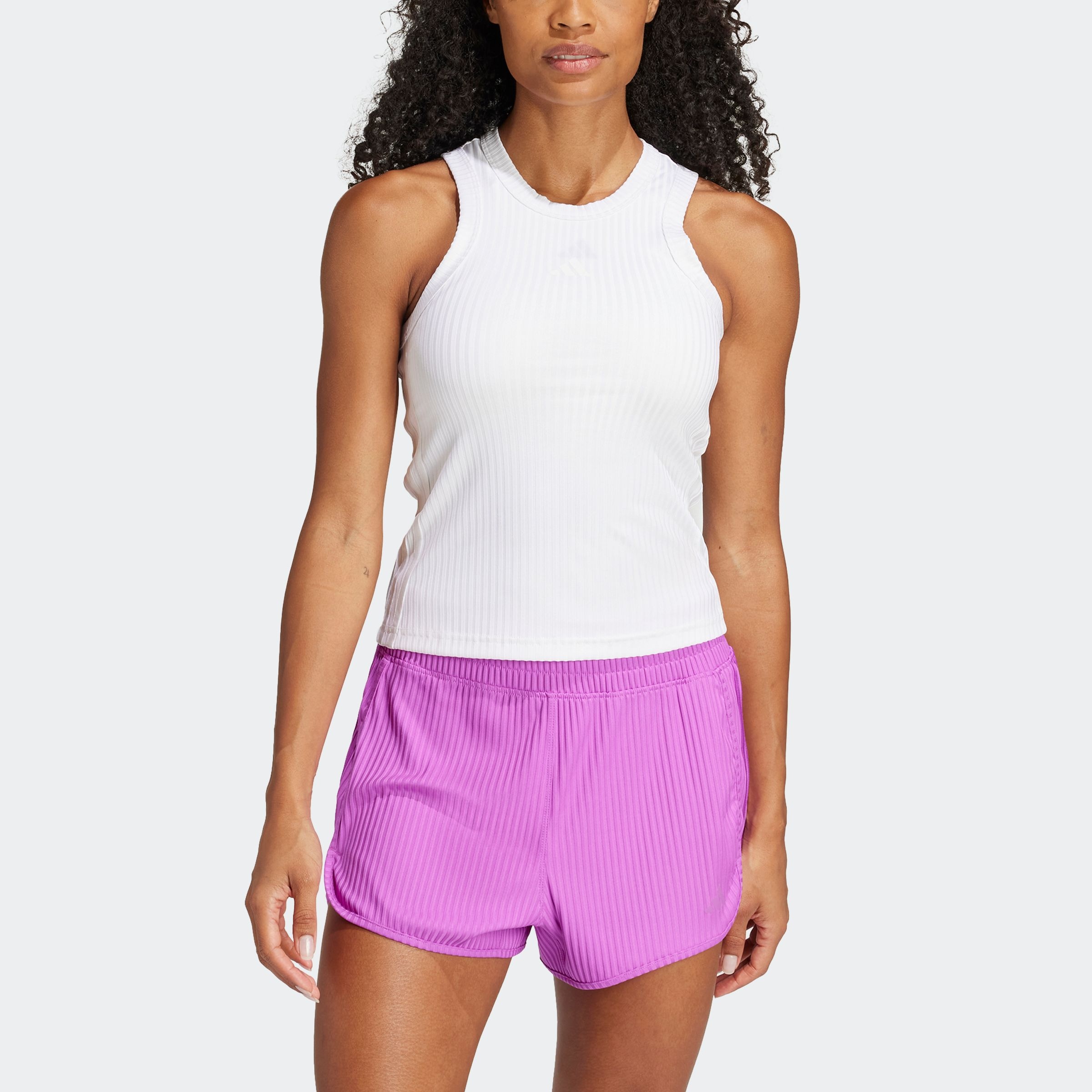 adidas Performance Tanktop »AG RIB 3S TK«