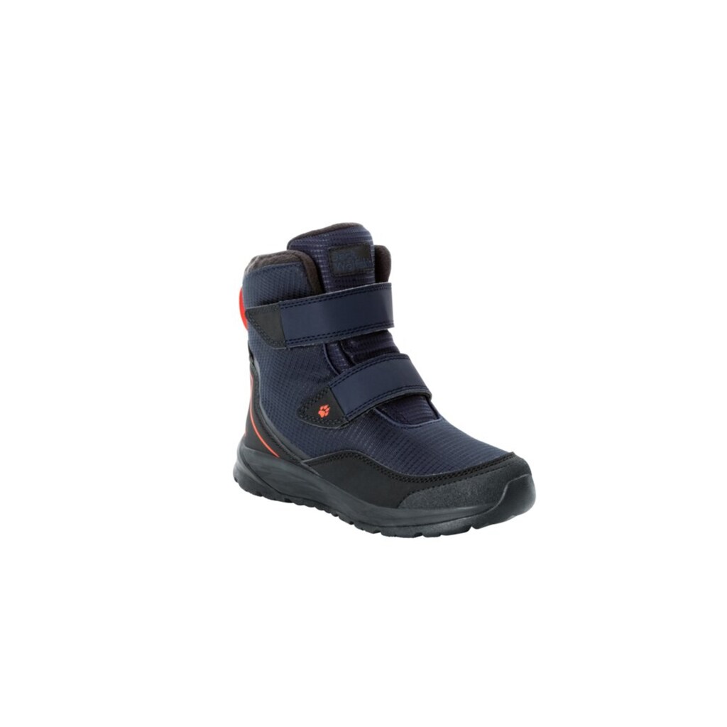 Jack Wolfskin Winterstiefel »POLAR BEAR TEXAPORE HIGH VC K«, wasserdicht und gefüttert