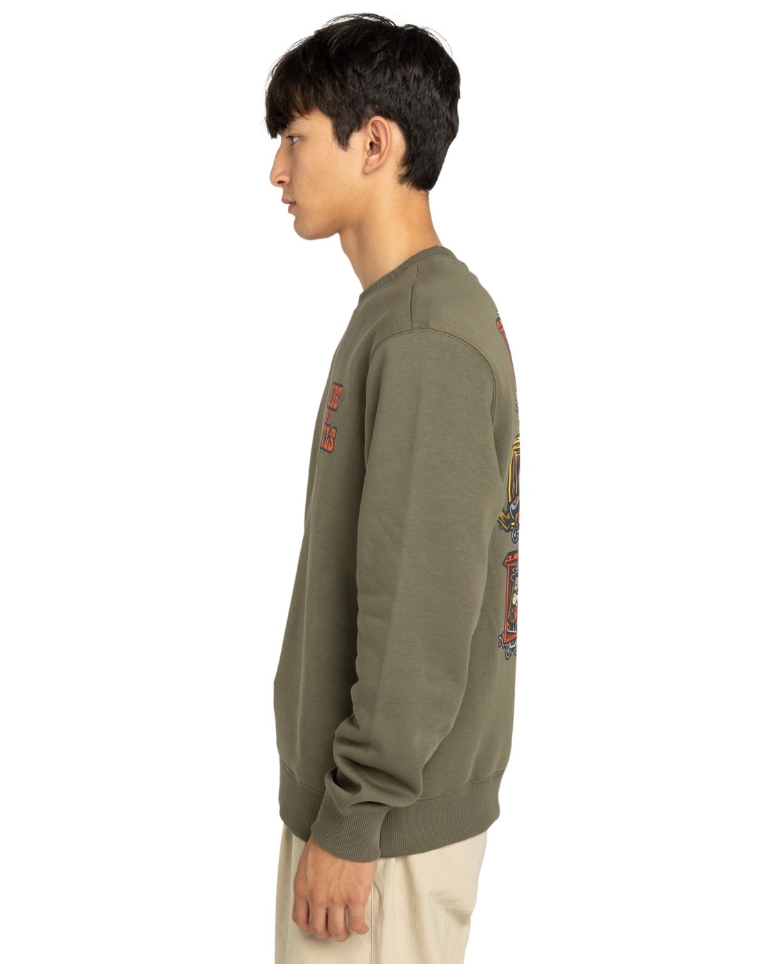 Element Sweatshirt »Timber Boxcar«