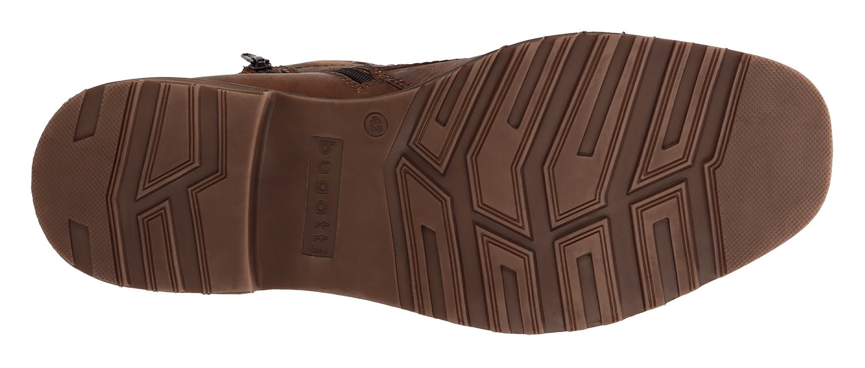 Thumbnail - bugatti Winterboots Winterstiefel, Boots, Schnürstiefelette mit Reißverschluss