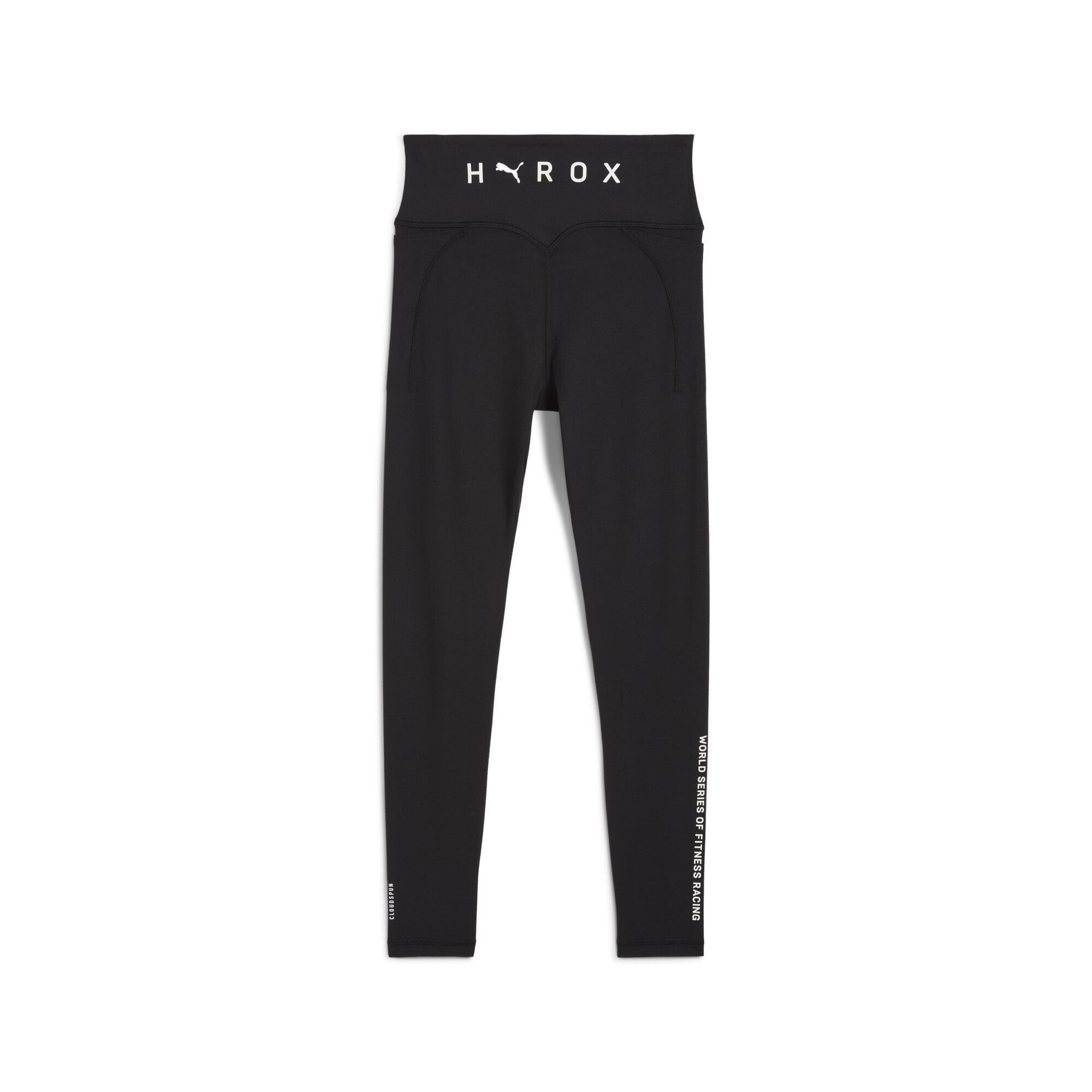 PUMA Trainingstights »PUMA x HYROX CLOUDSPUN Lange Leggings Damen«