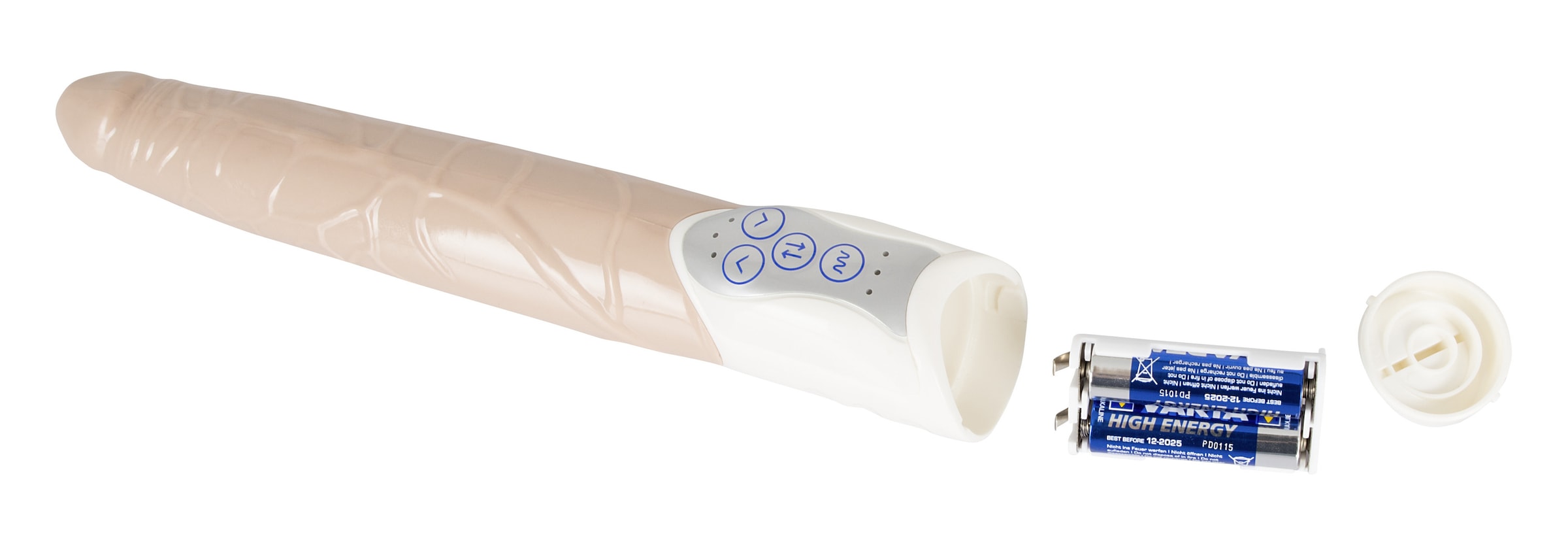 You2Toys Vibrator »Vibrator Vibrator ¿Push it!¿«