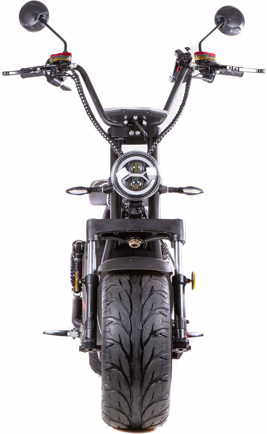 E-Motorroller | auf S Rechnung BAUR PRO« SXT »Chopper Scooters
