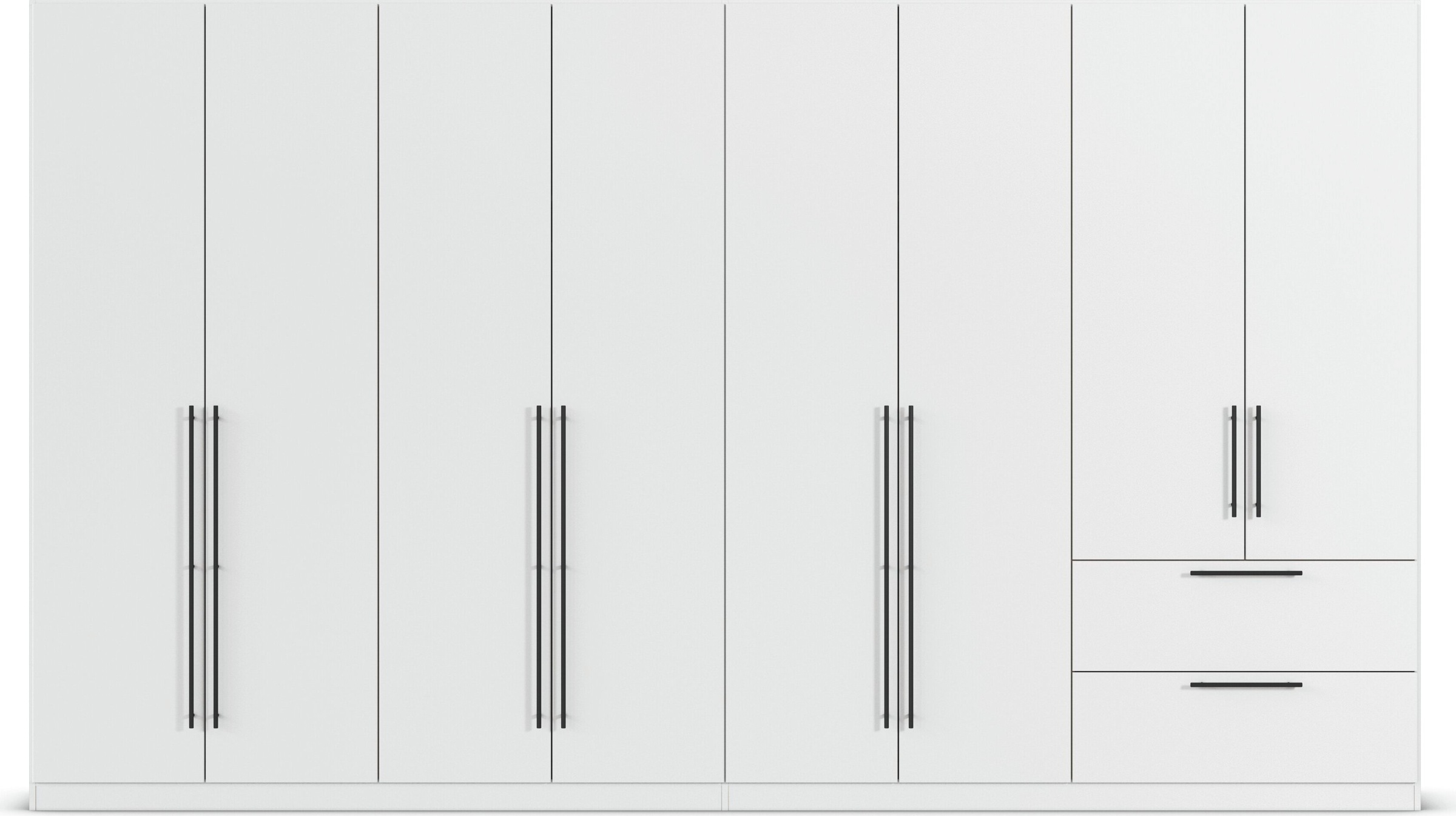 rauch Kleiderschrank "Drehtürenschrank Schrank Garderobe Wäscheschrank Schl günstig online kaufen