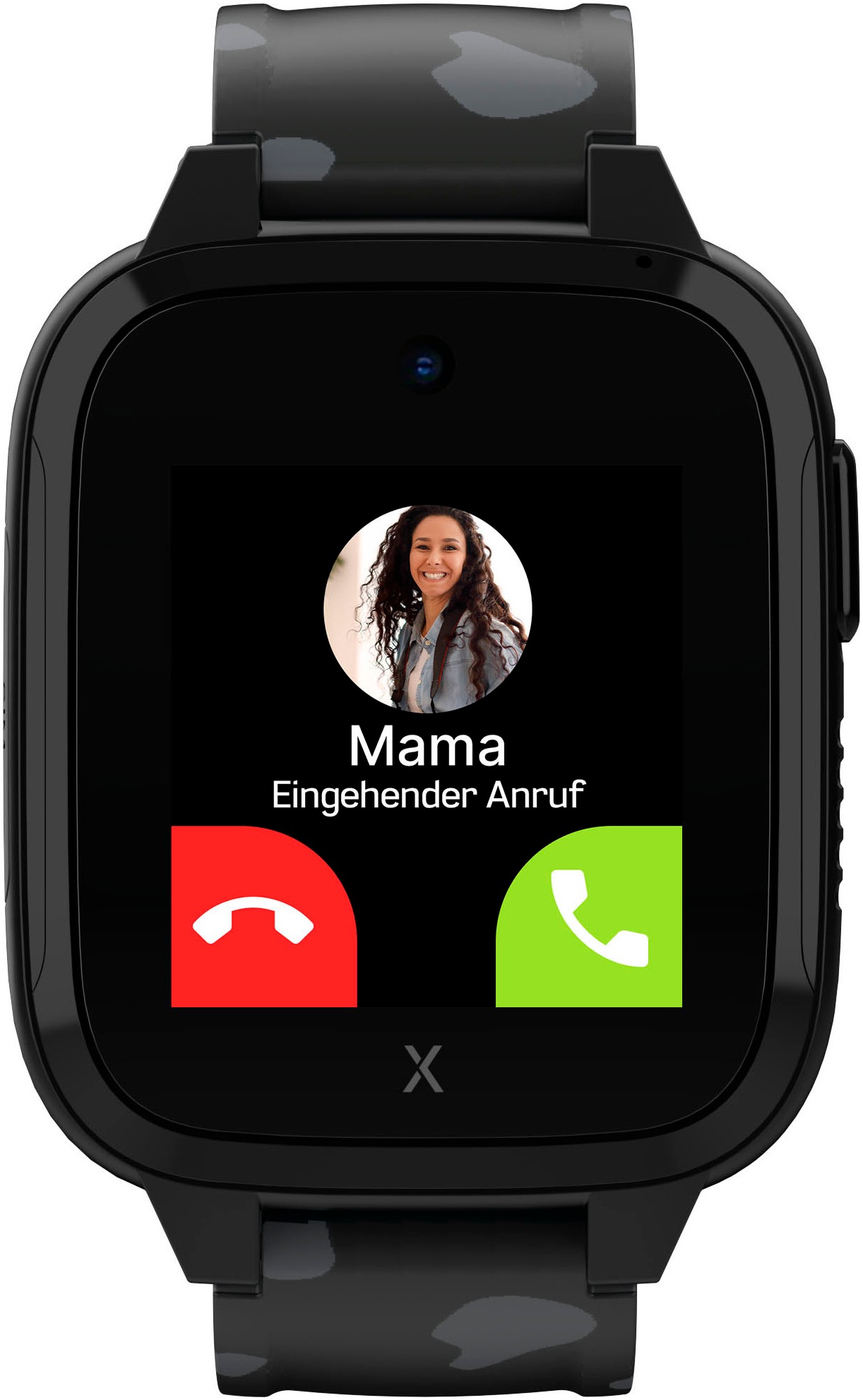 Xplora Smartwatch »Kinder Smartwatch XGO3 inkl. Telekom Nano SIM«, (3.3 cm / 1.3 Zoll), RTOS, 0,12 GB,)