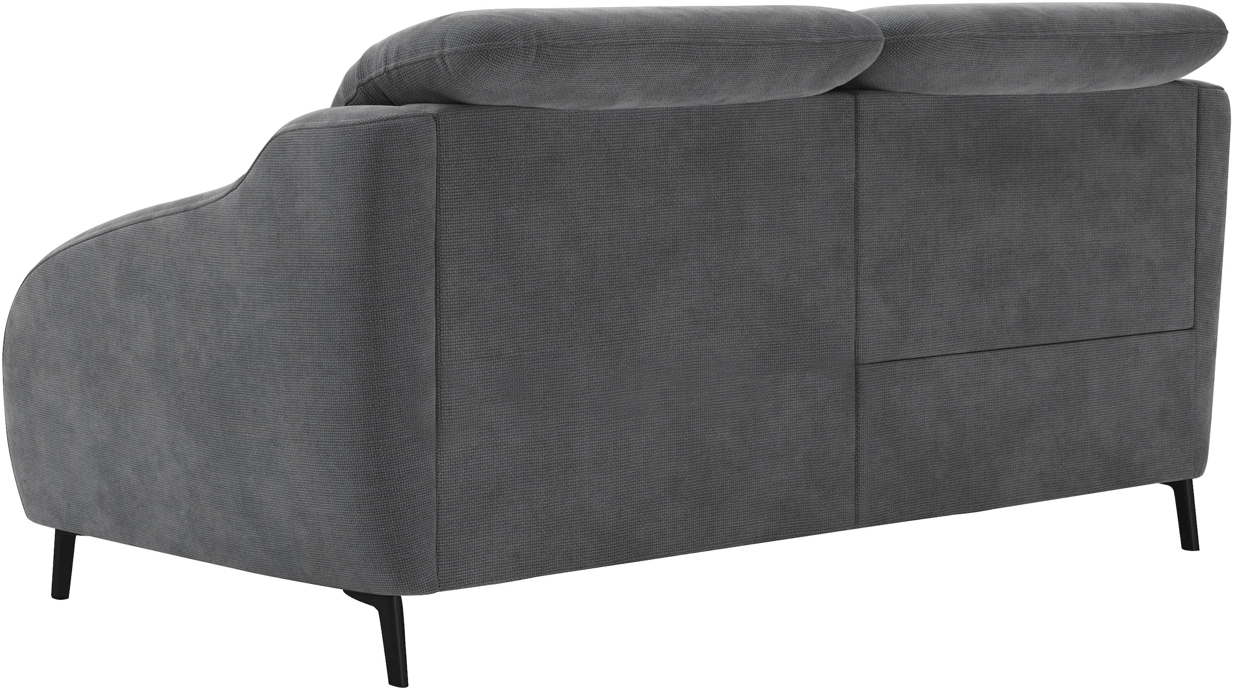 sit&more 2,5-Sitzer »Blues«, wahlweise mit Klapptisch und USB