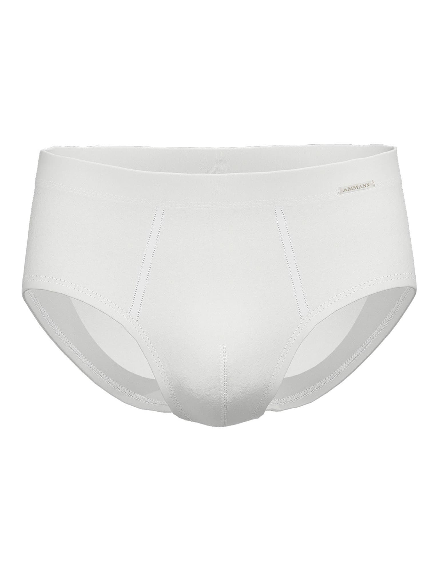 Ammann Slip "Slip mit Eingriff Day Classic / Feinripp" günstig online kaufen