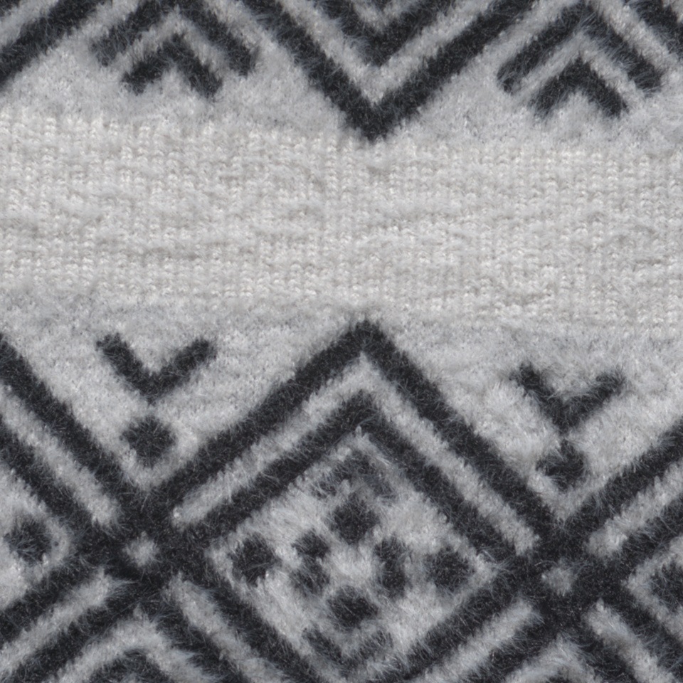Cecil Strickpullover, mit grafischem Muster