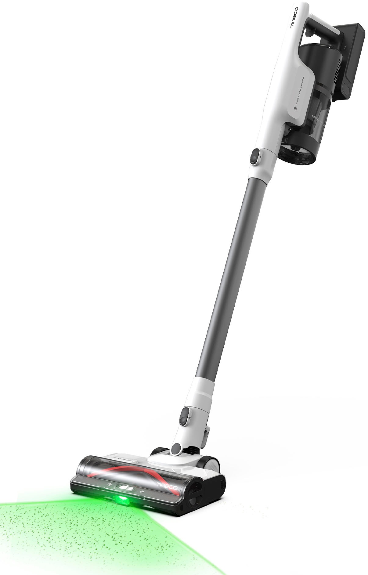 Tineco Akku-Stielstaubsauger "Pure One Station 5, 2x6-fach Filter für Aller günstig online kaufen