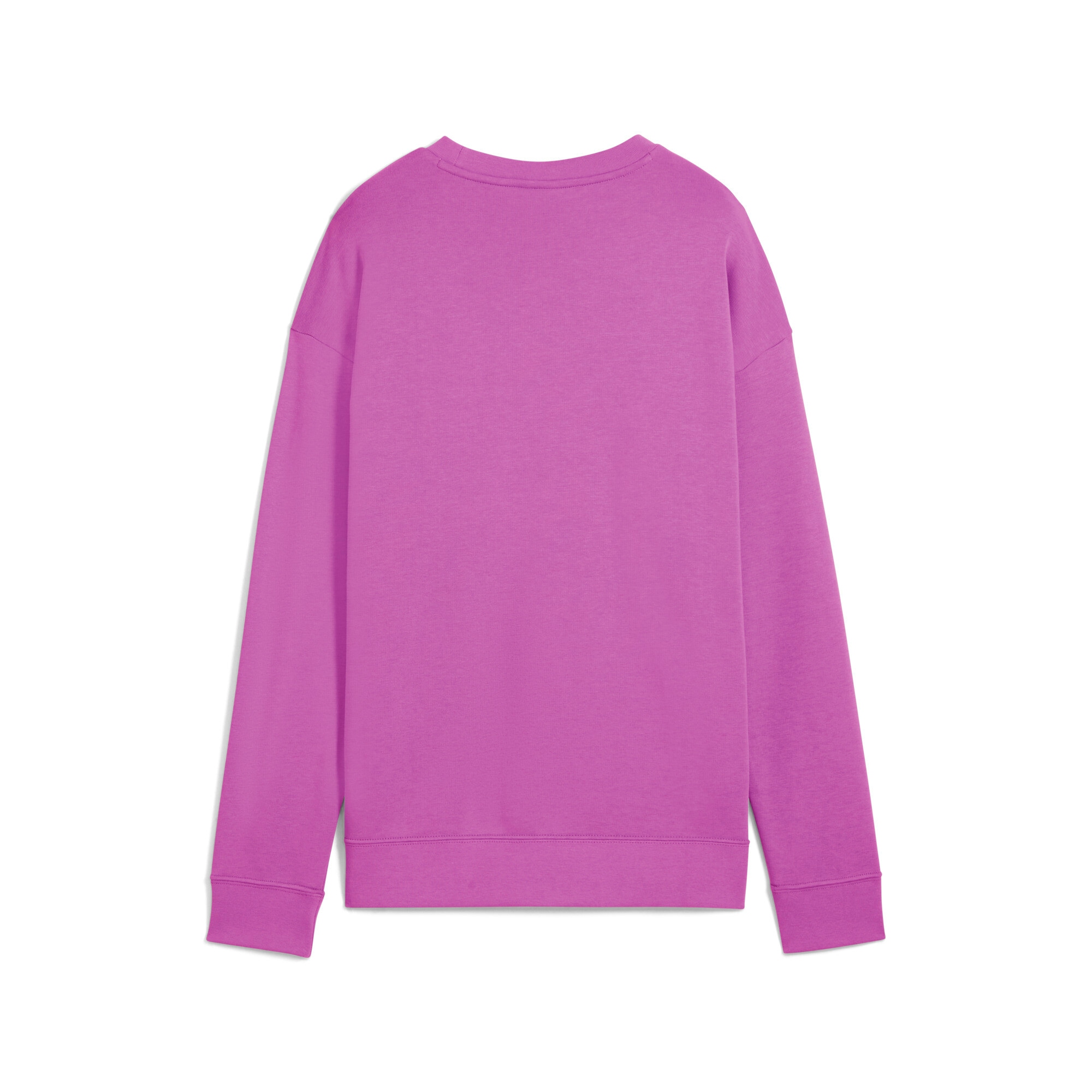 PUMA Langarmshirt »ESS SMALL NO. 1 LOGO RELAXED CREW TR«