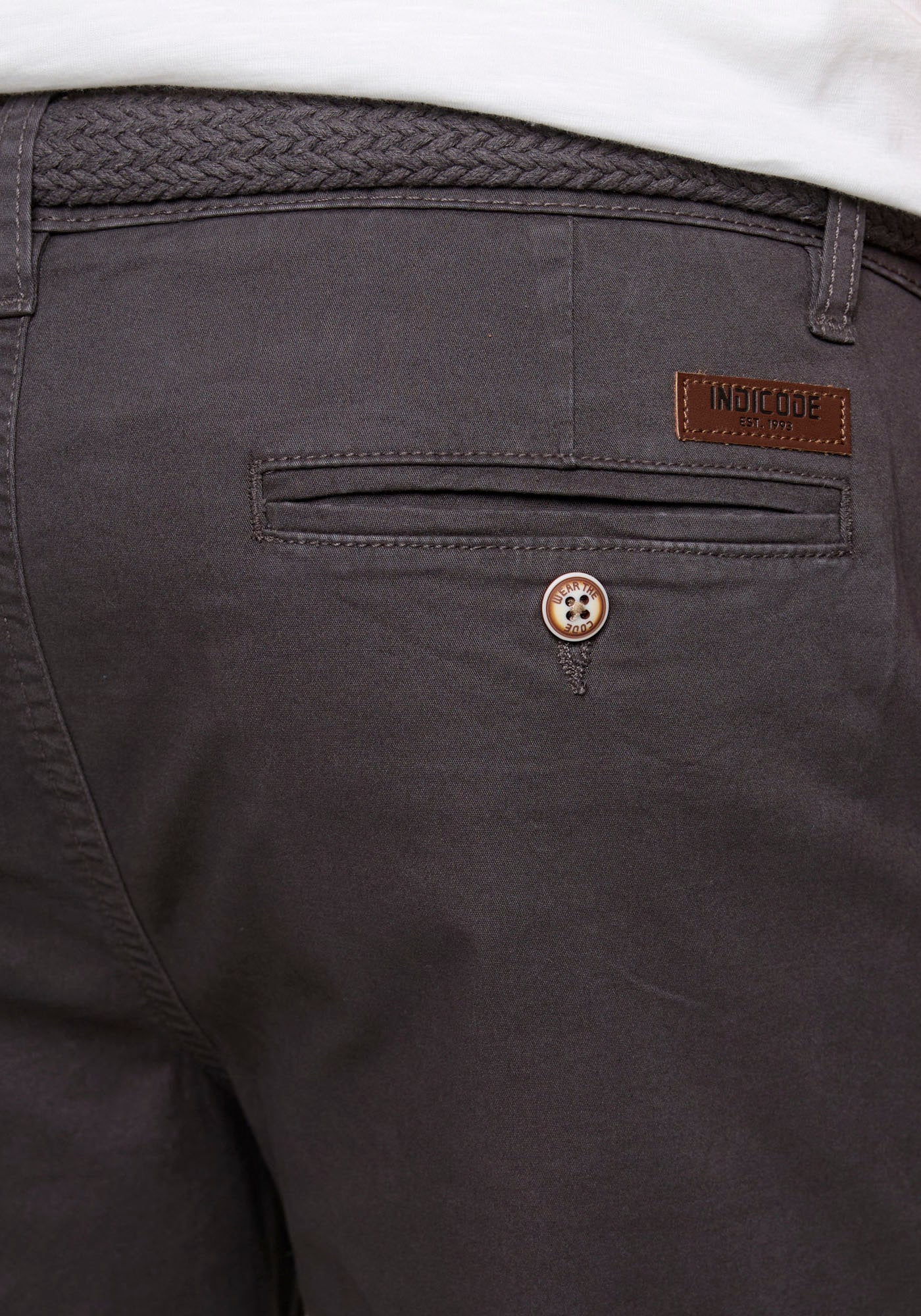 Indicode Chinoshorts »INConor«
