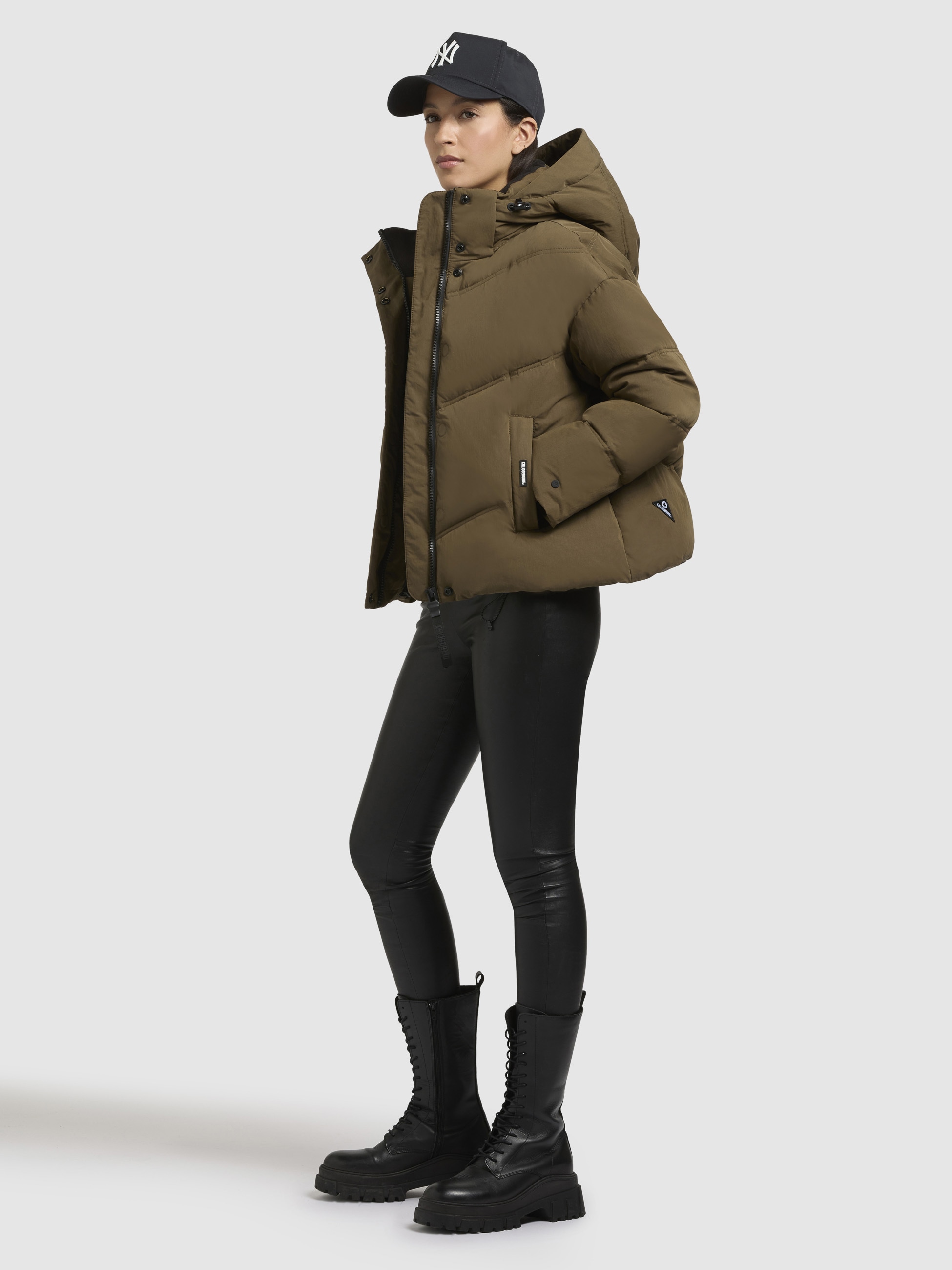 khujo Steppjacke »SARELLA«