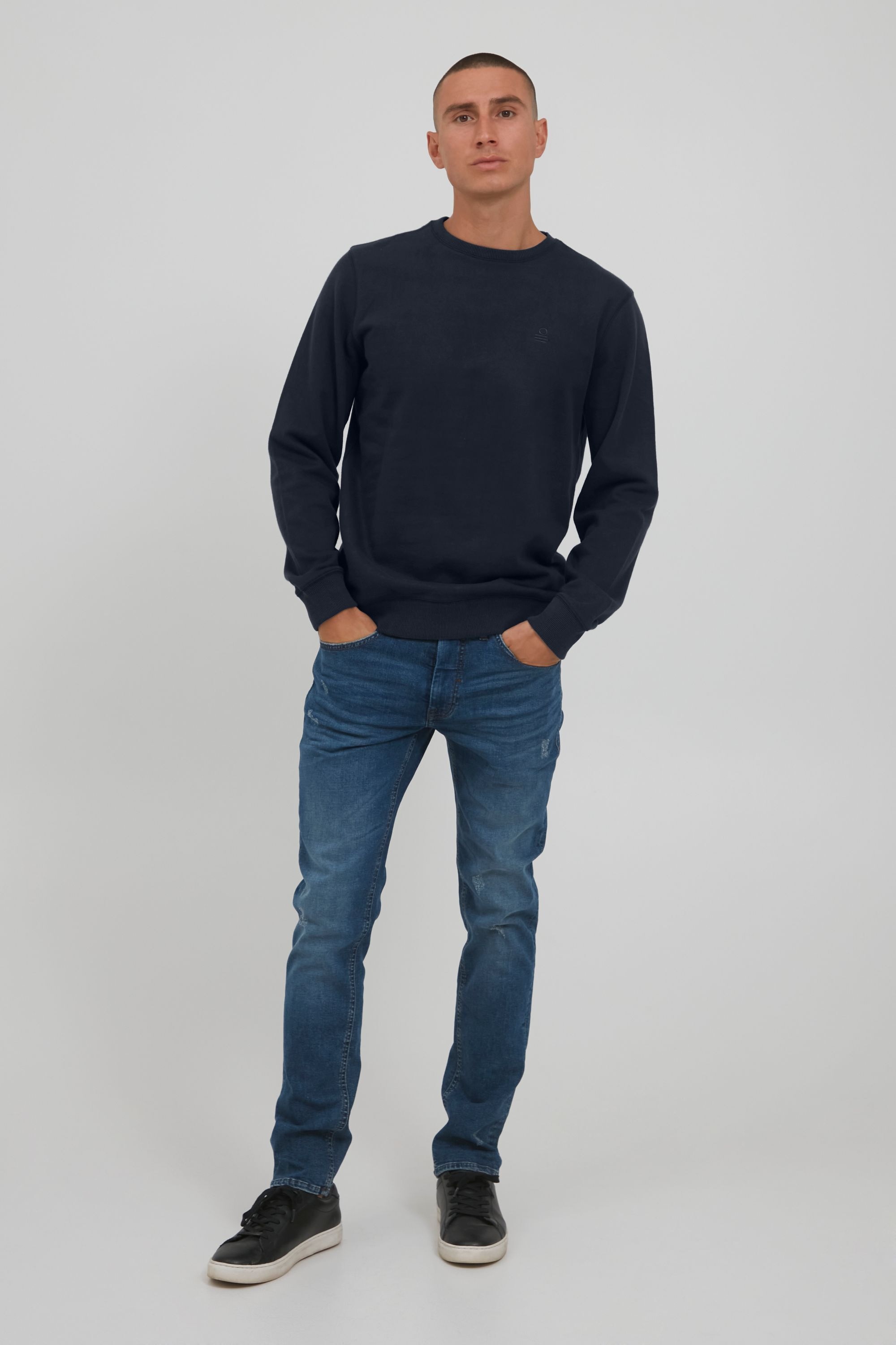 Blend Longpullover »Sweatshirt BHRavin«